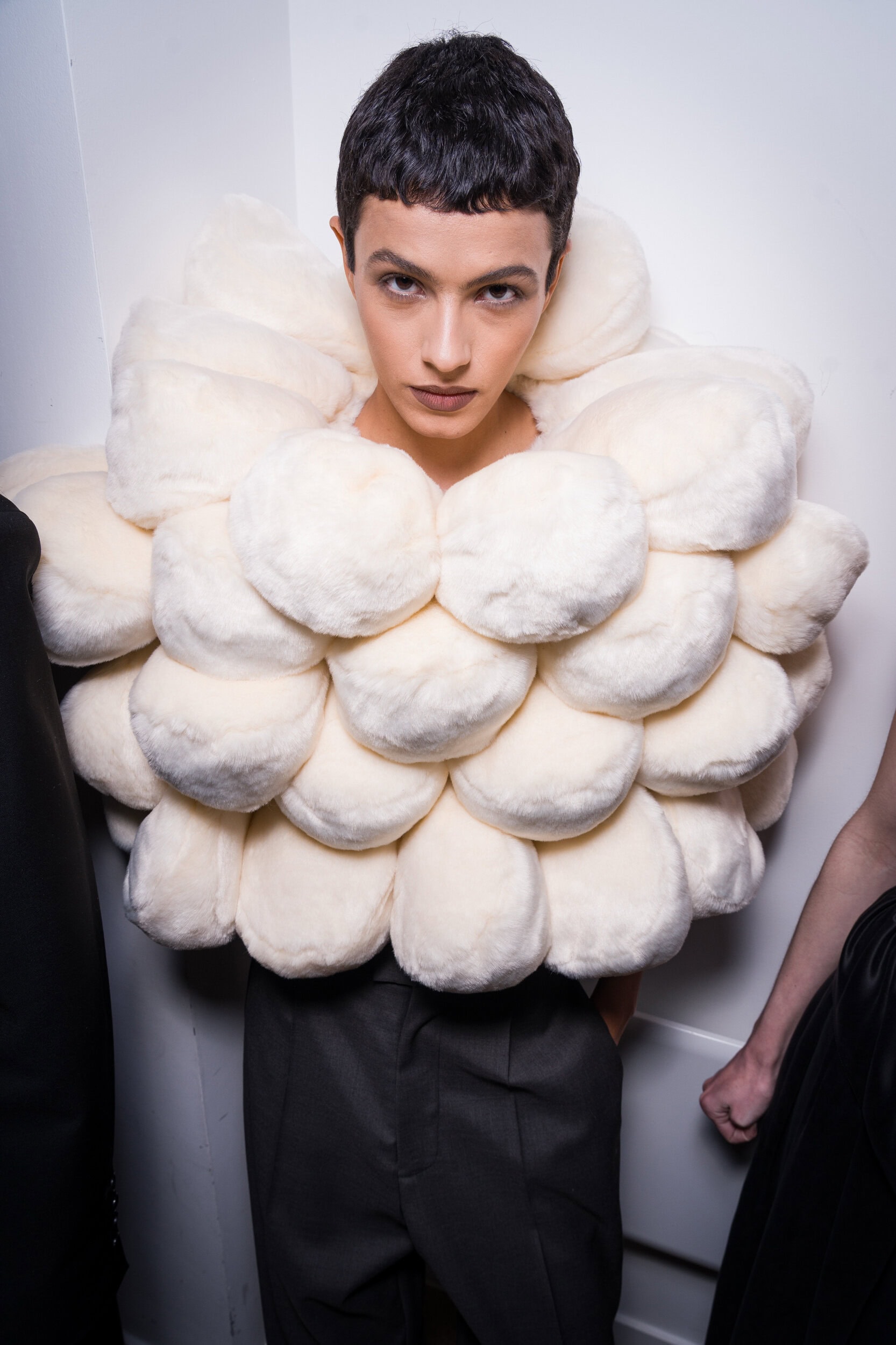 Fashion East Fall 2026 Fashion Show Backstage