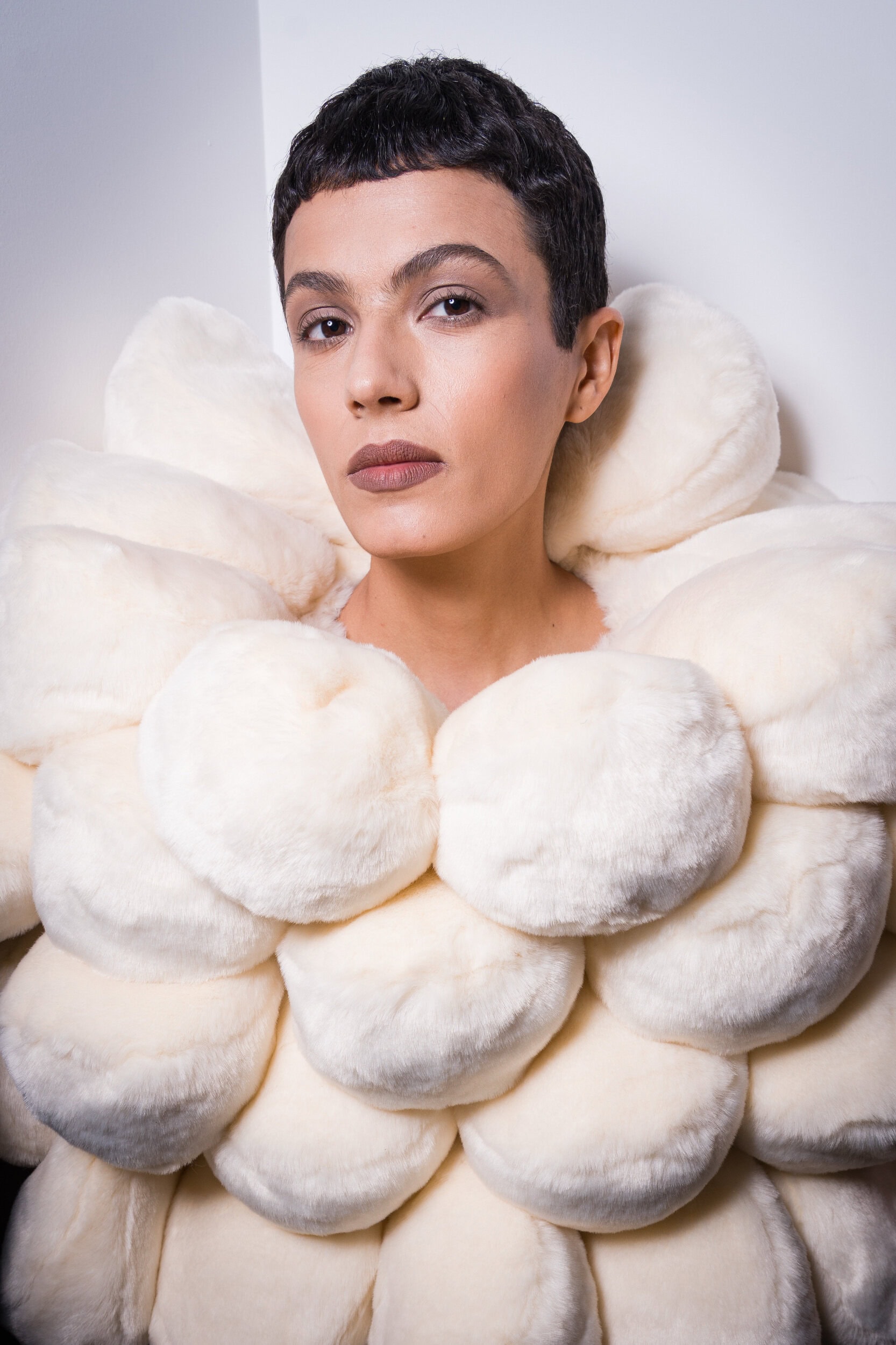 Fashion East Fall 2026 Fashion Show Backstage