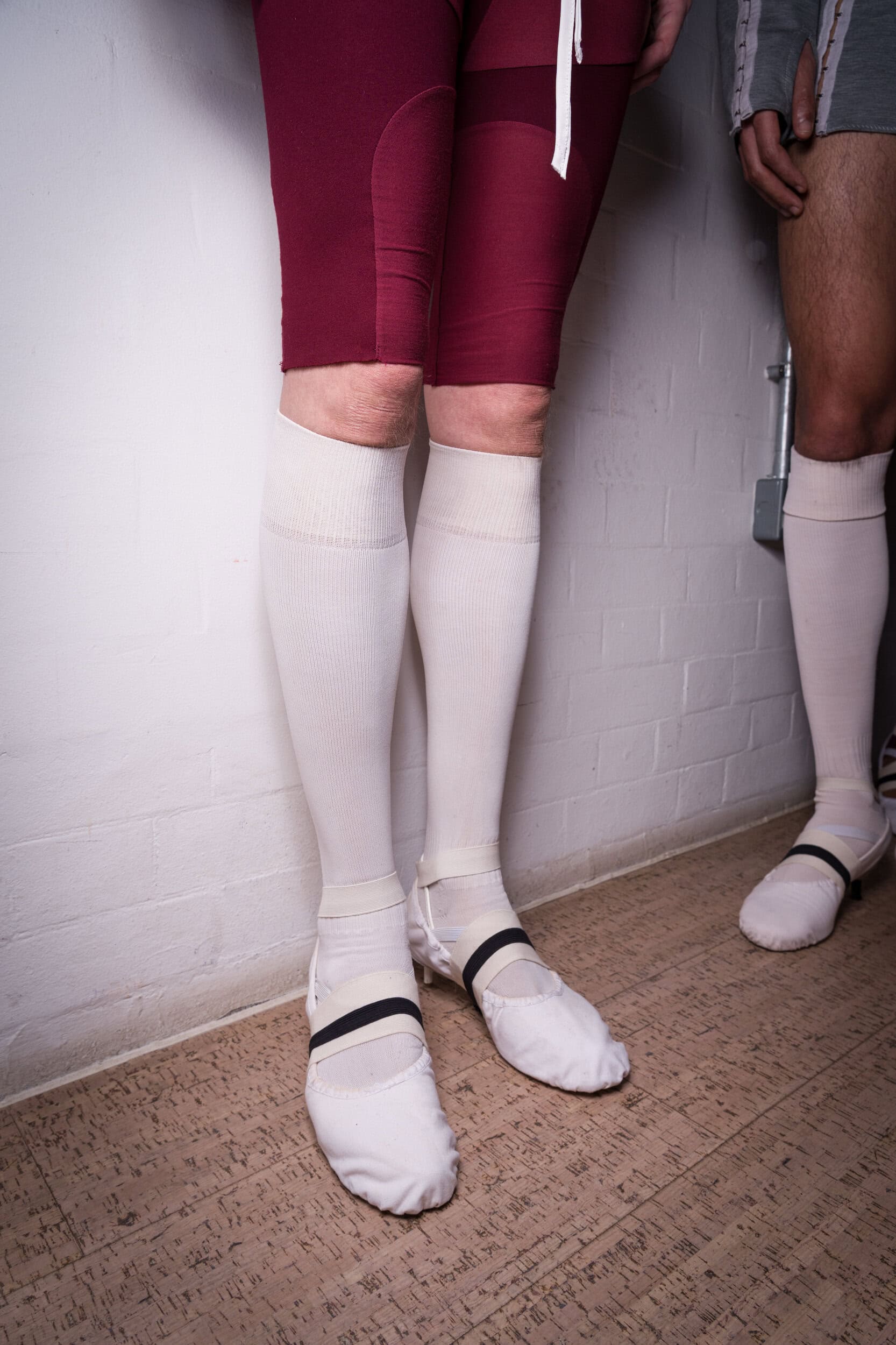 Fashion East Fall 2026 Fashion Show Backstage