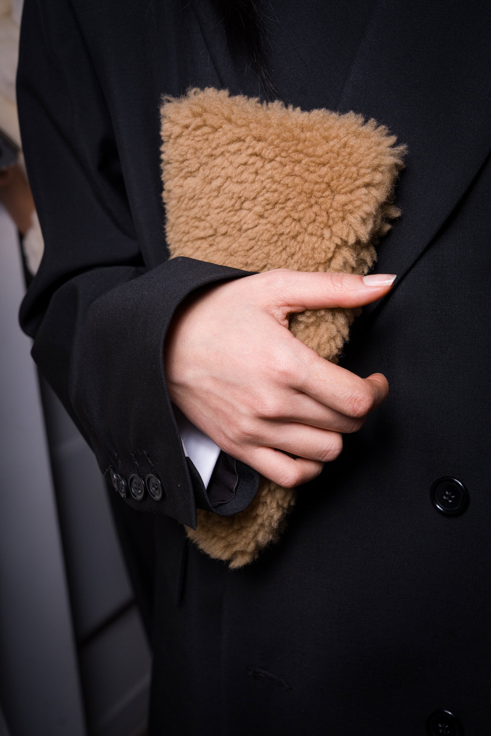 Fashion East Fall 2026 Fashion Show Backstage