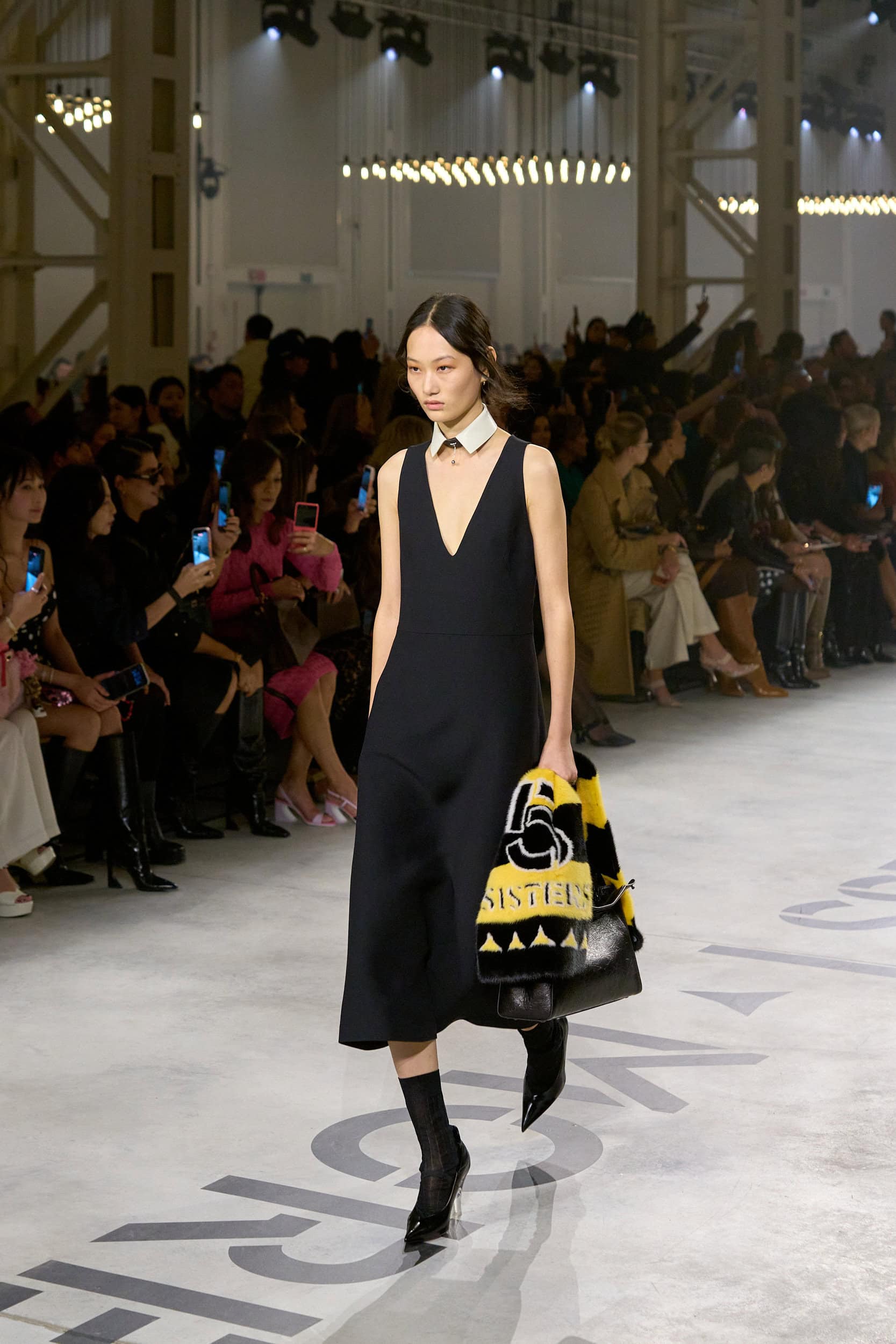 Fendi Fall 2026 Fashion Show Atmosphere