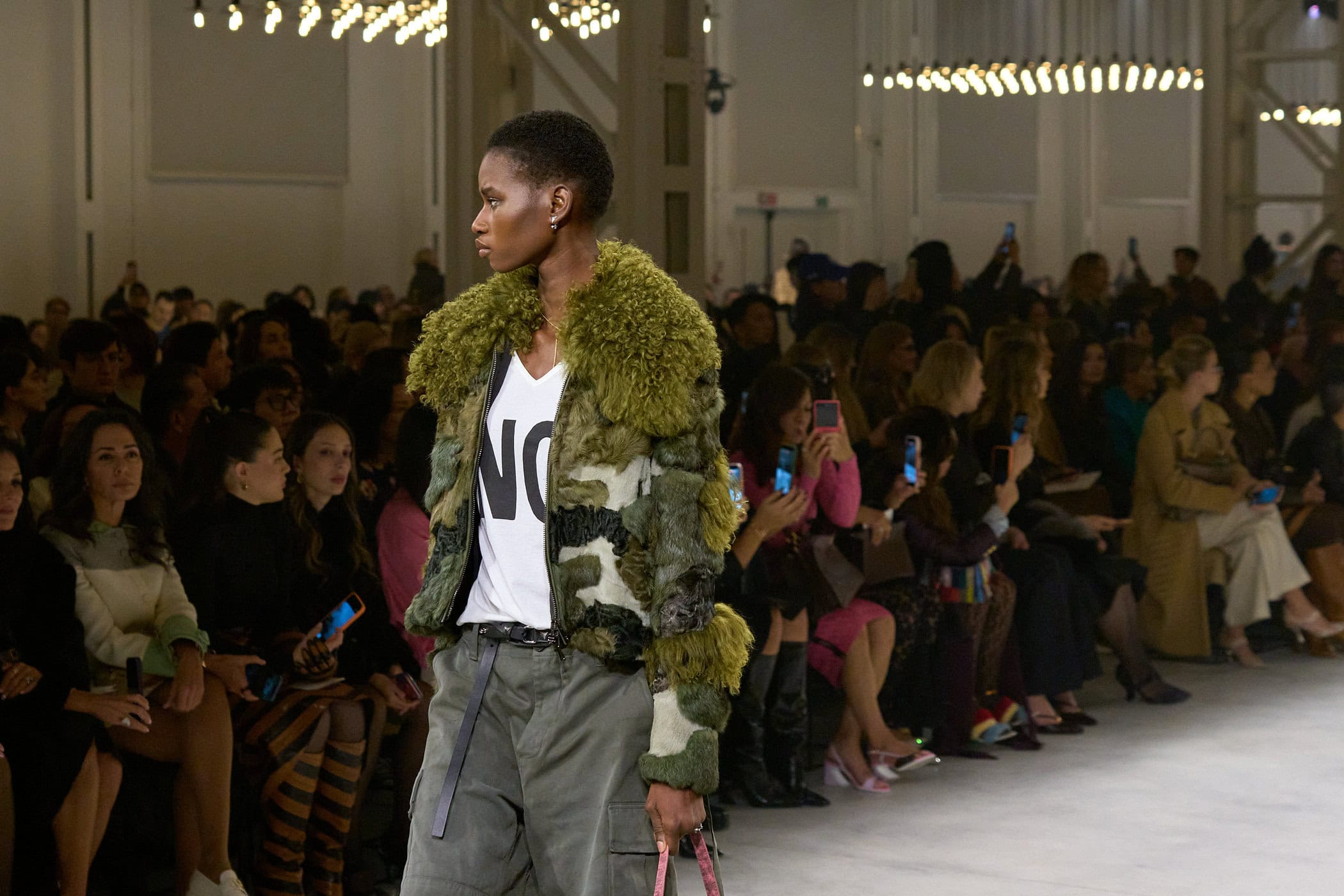 Fendi Fall 2026 Fashion Show Atmosphere