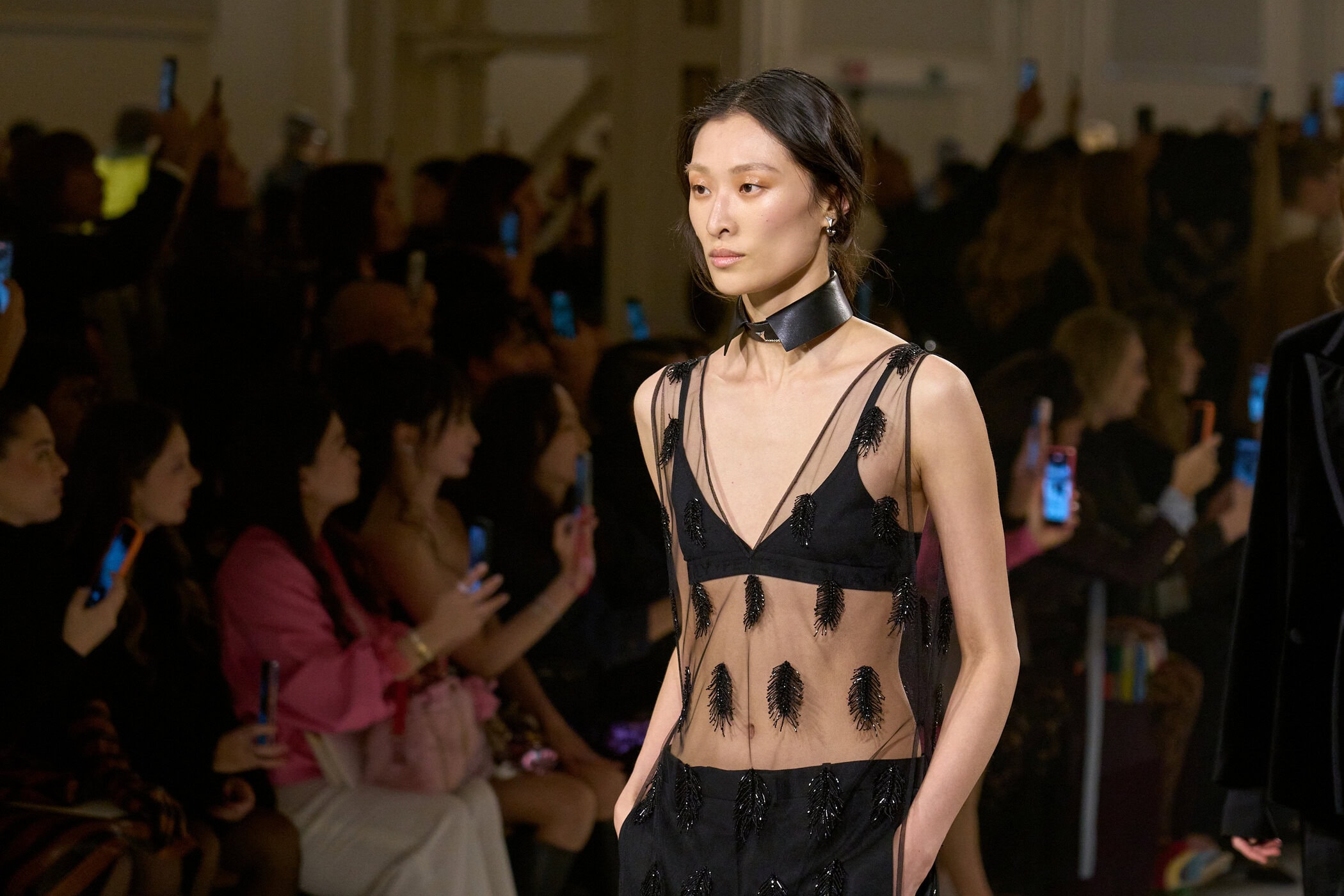 Fendi Fall 2026 Fashion Show Atmosphere