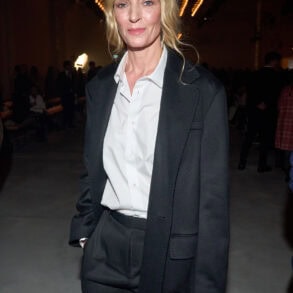 Fendi Fall 2026 Fashion Show Front Row