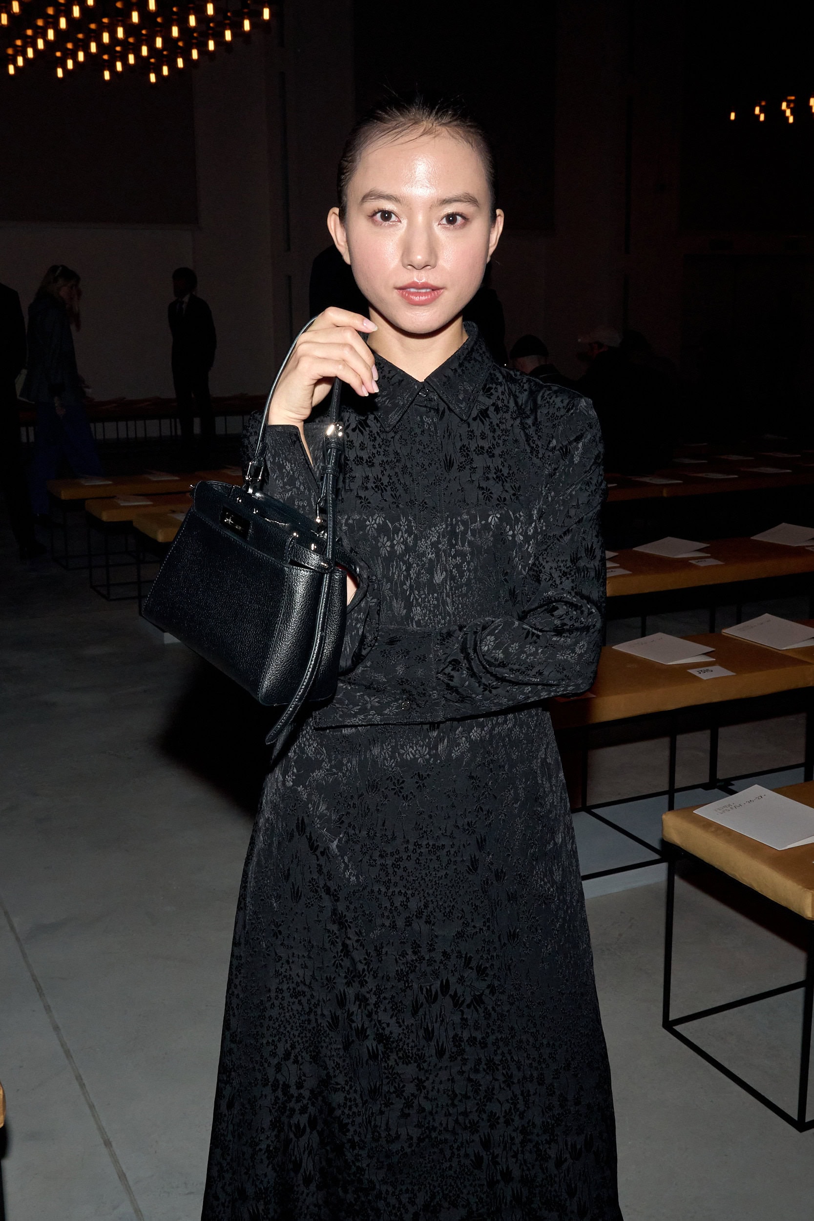 Fendi Fall 2026 Fashion Show Front Row