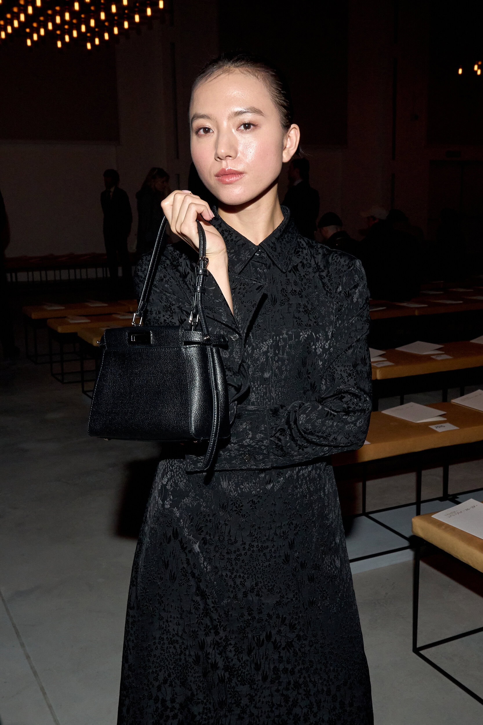 Fendi Fall 2026 Fashion Show Front Row