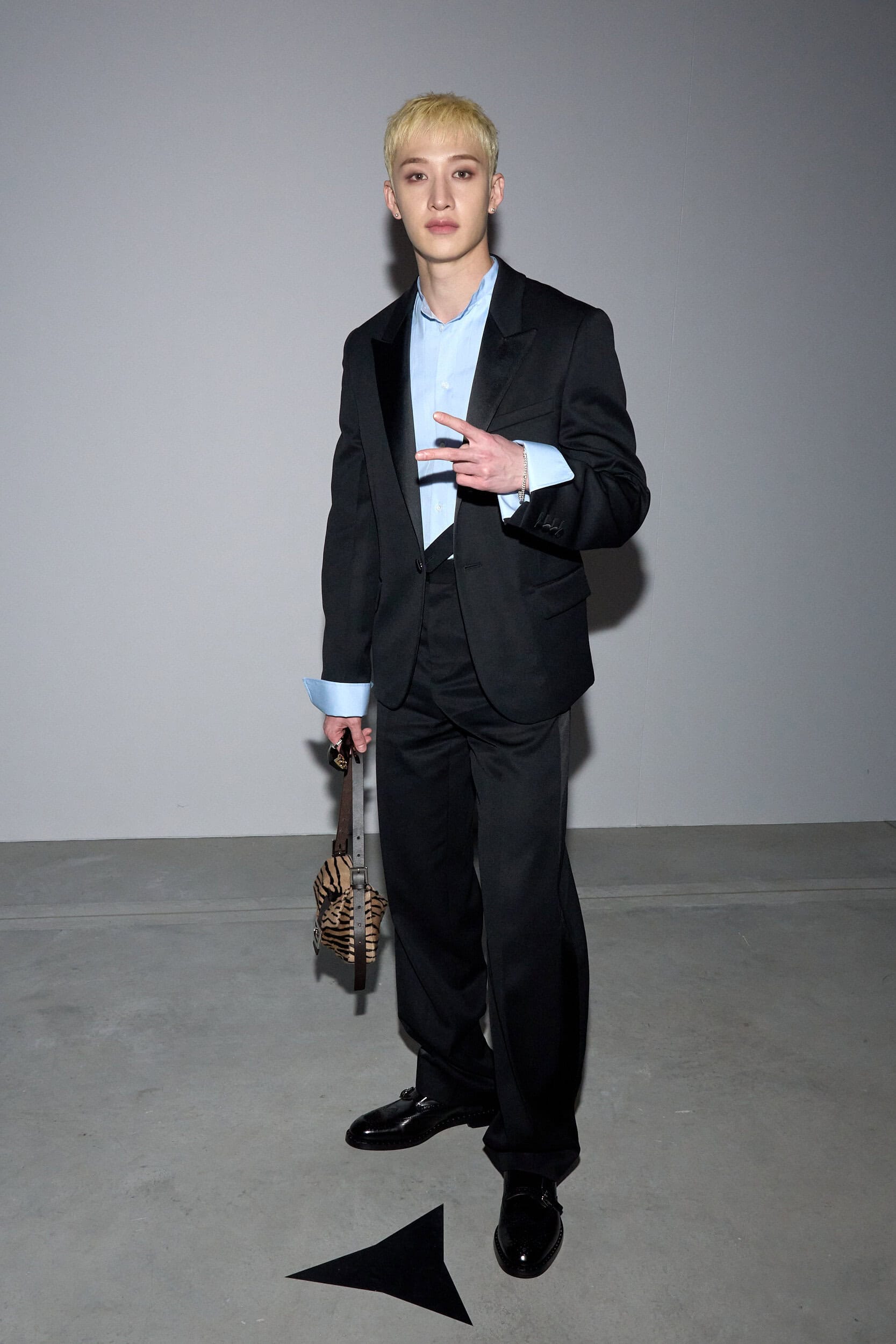 Fendi Fall 2026 Fashion Show Front Row