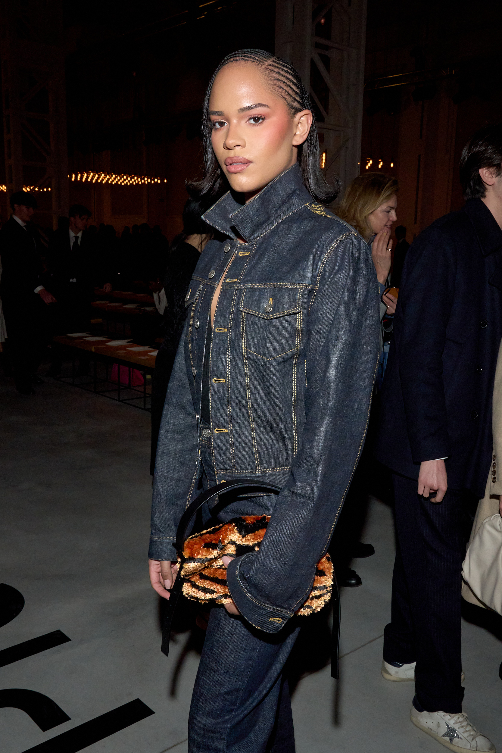 Fendi Fall 2026 Fashion Show Front Row