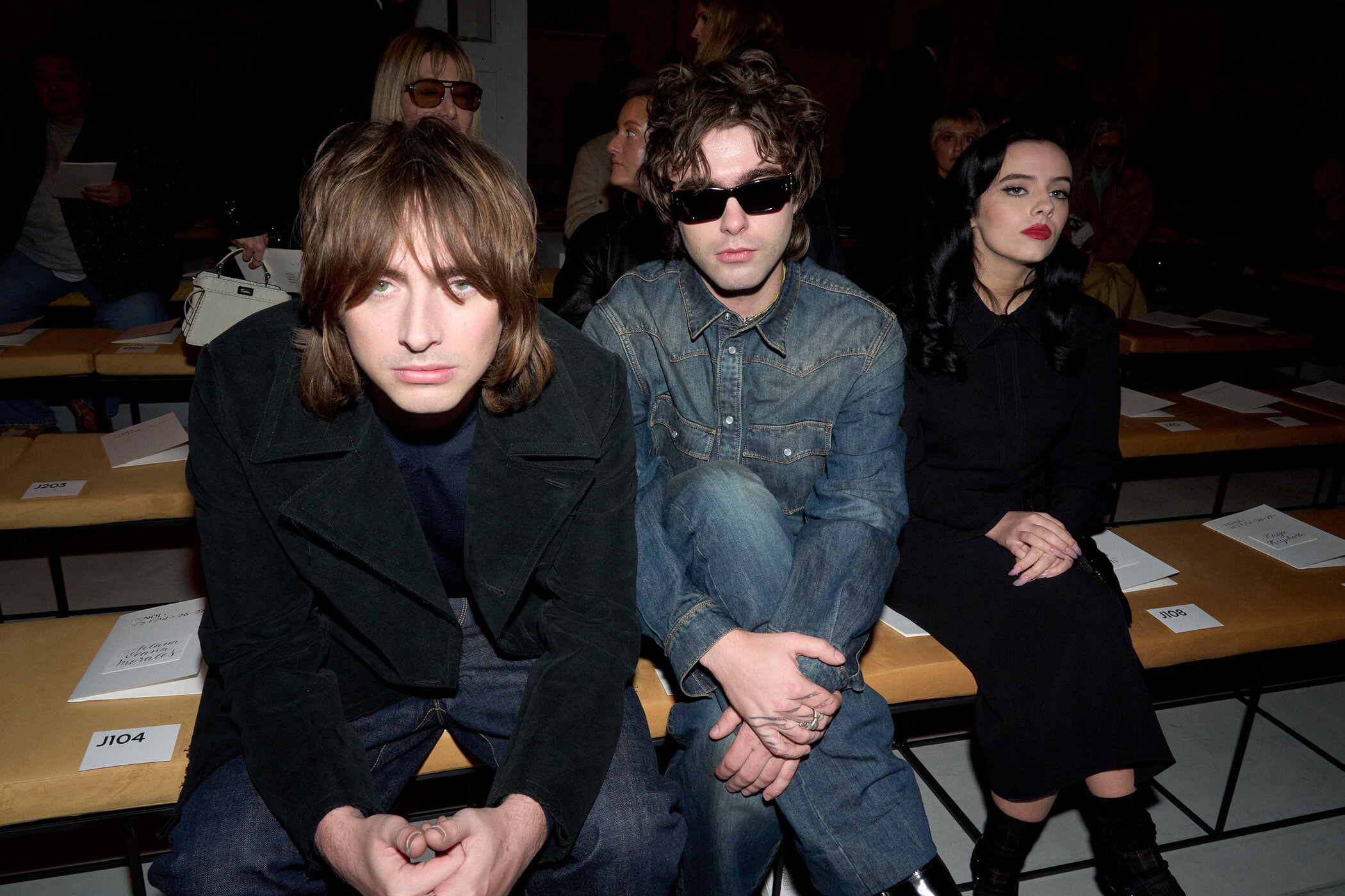 Fendi Fall 2026 Fashion Show Front Row