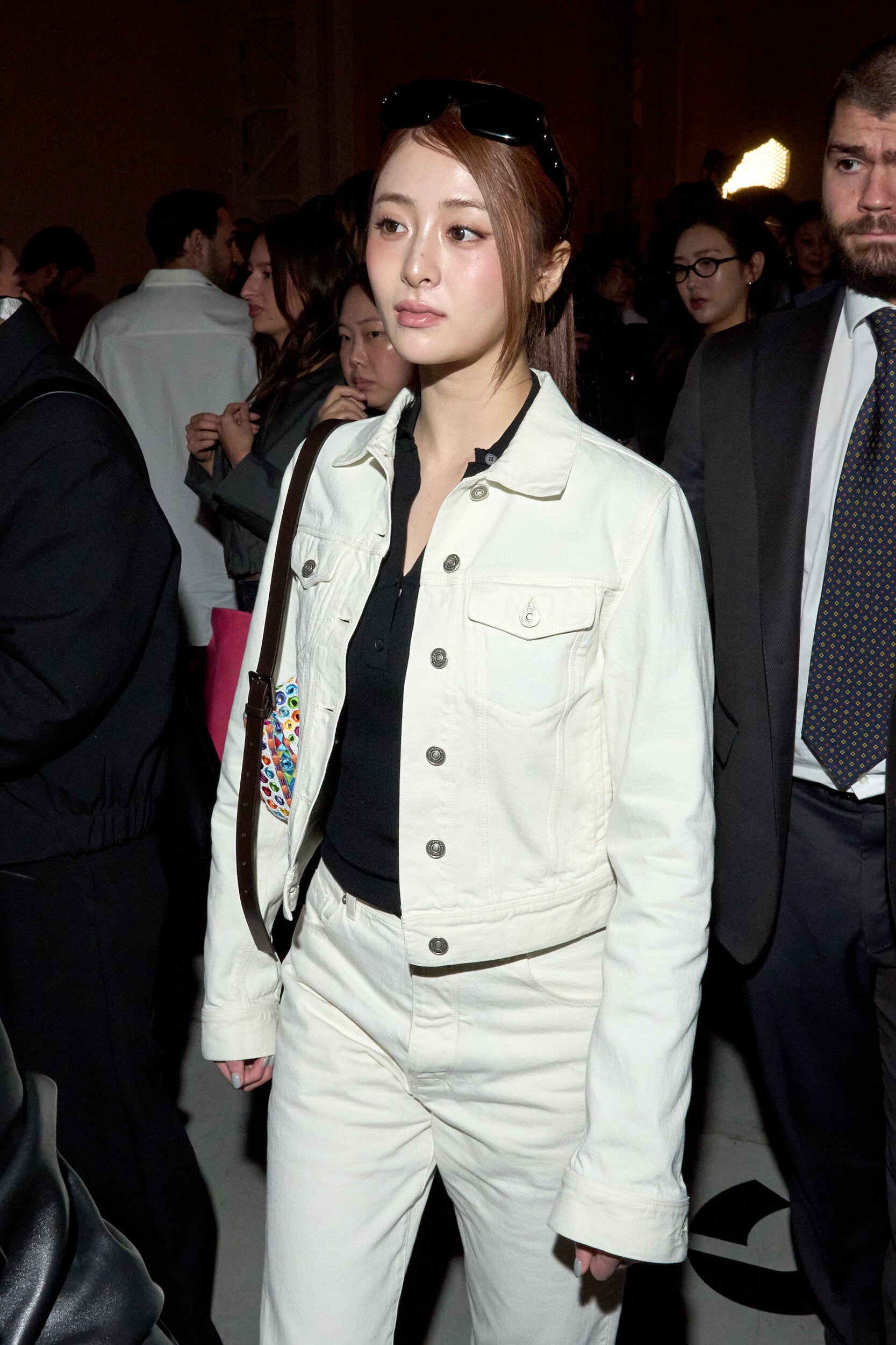 Fendi Fall 2026 Fashion Show Front Row