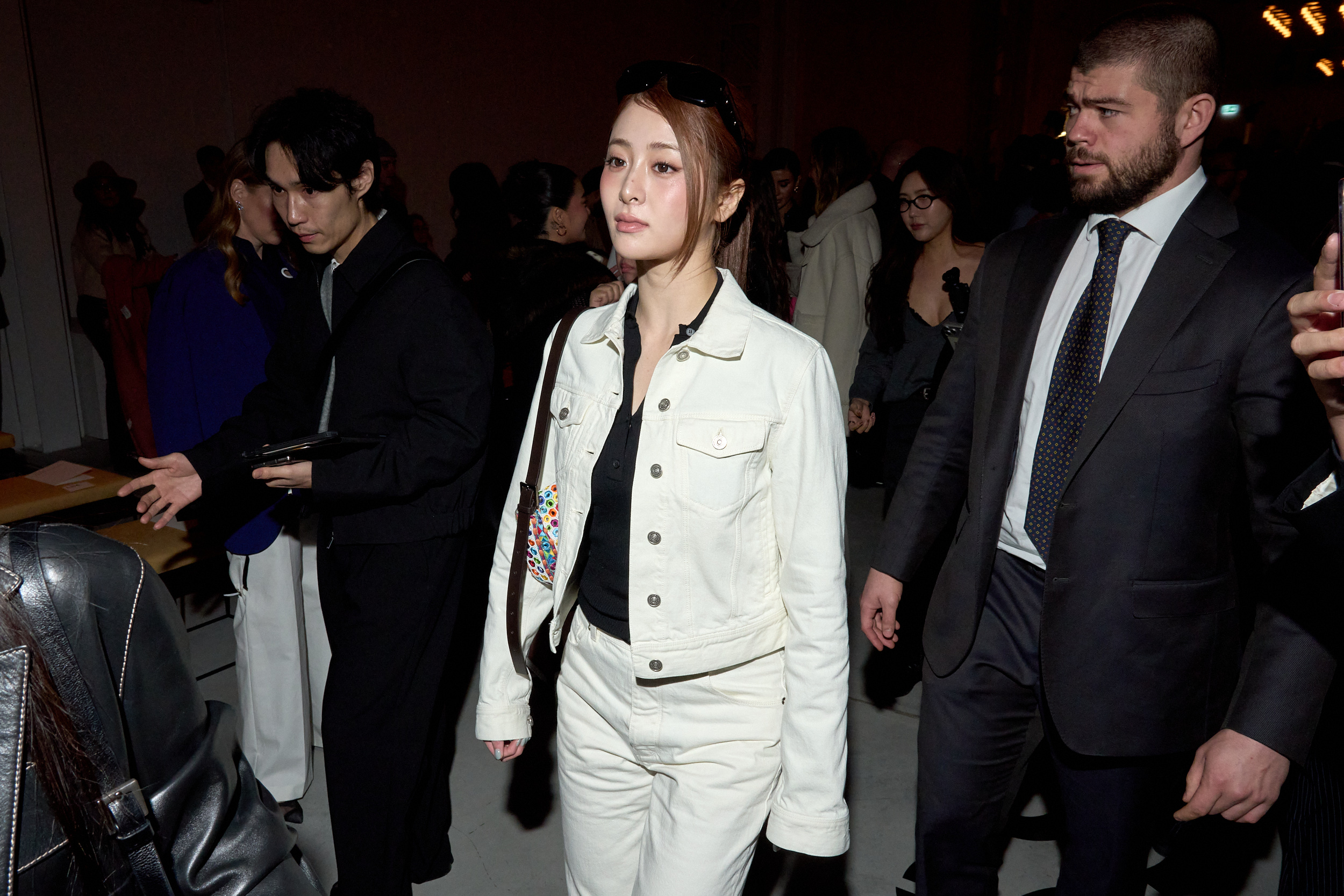 Fendi Fall 2026 Fashion Show Front Row