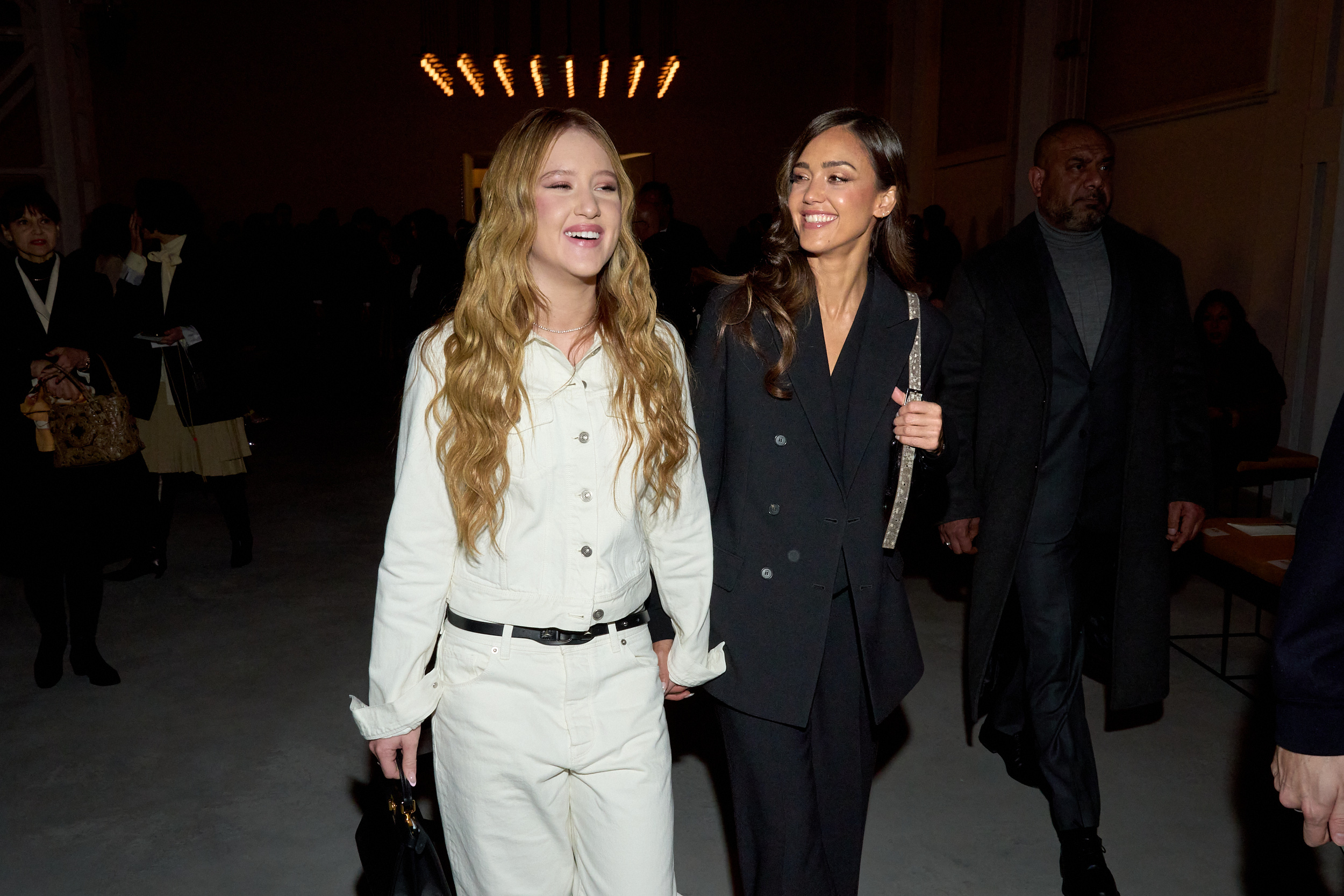 Fendi Fall 2026 Fashion Show Front Row