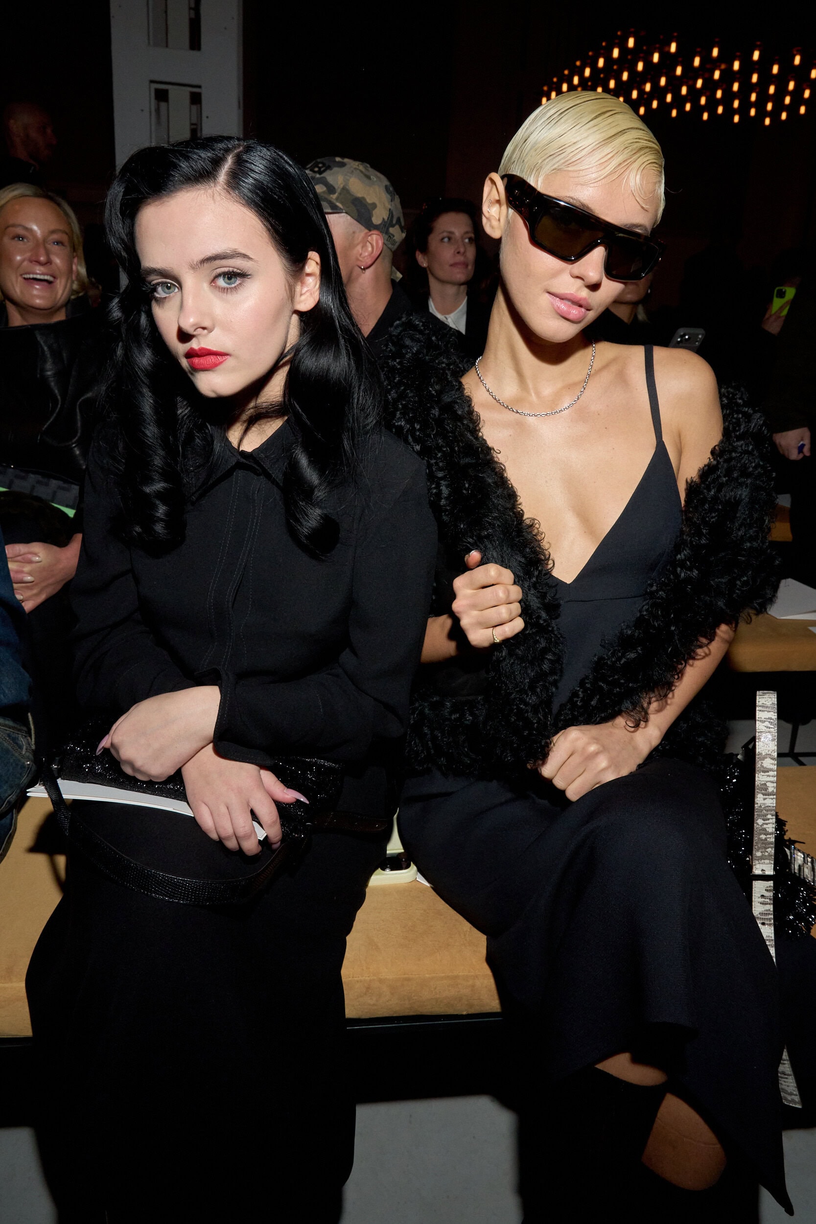 Fendi Fall 2026 Fashion Show Front Row