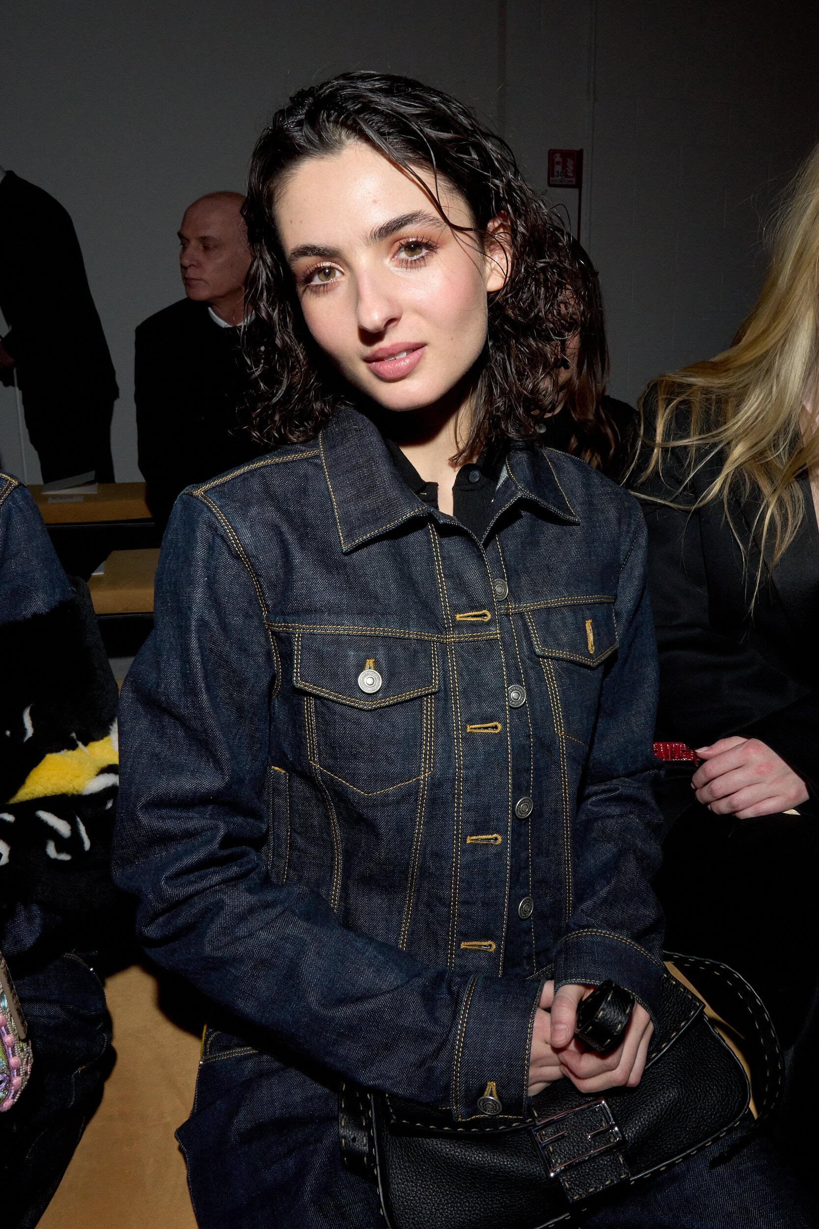 Fendi Fall 2026 Fashion Show Front Row