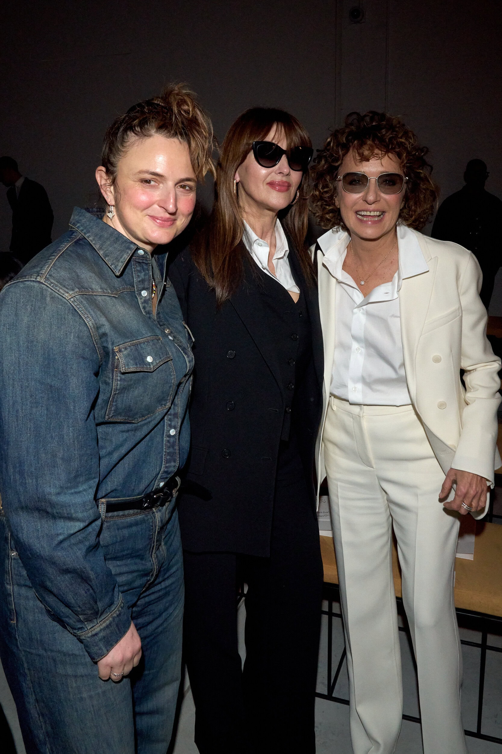 Fendi Fall 2026 Fashion Show Front Row