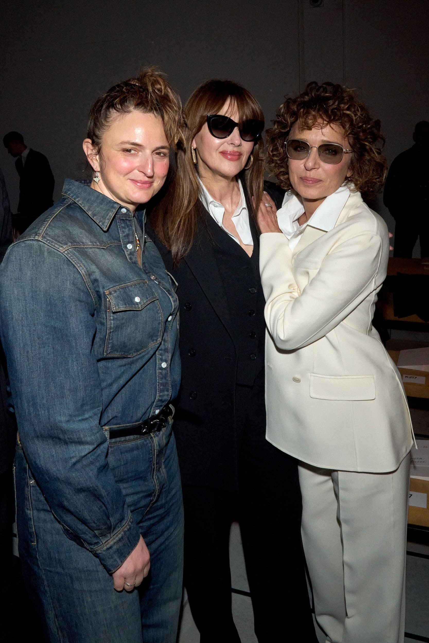 Fendi Fall 2026 Fashion Show Front Row