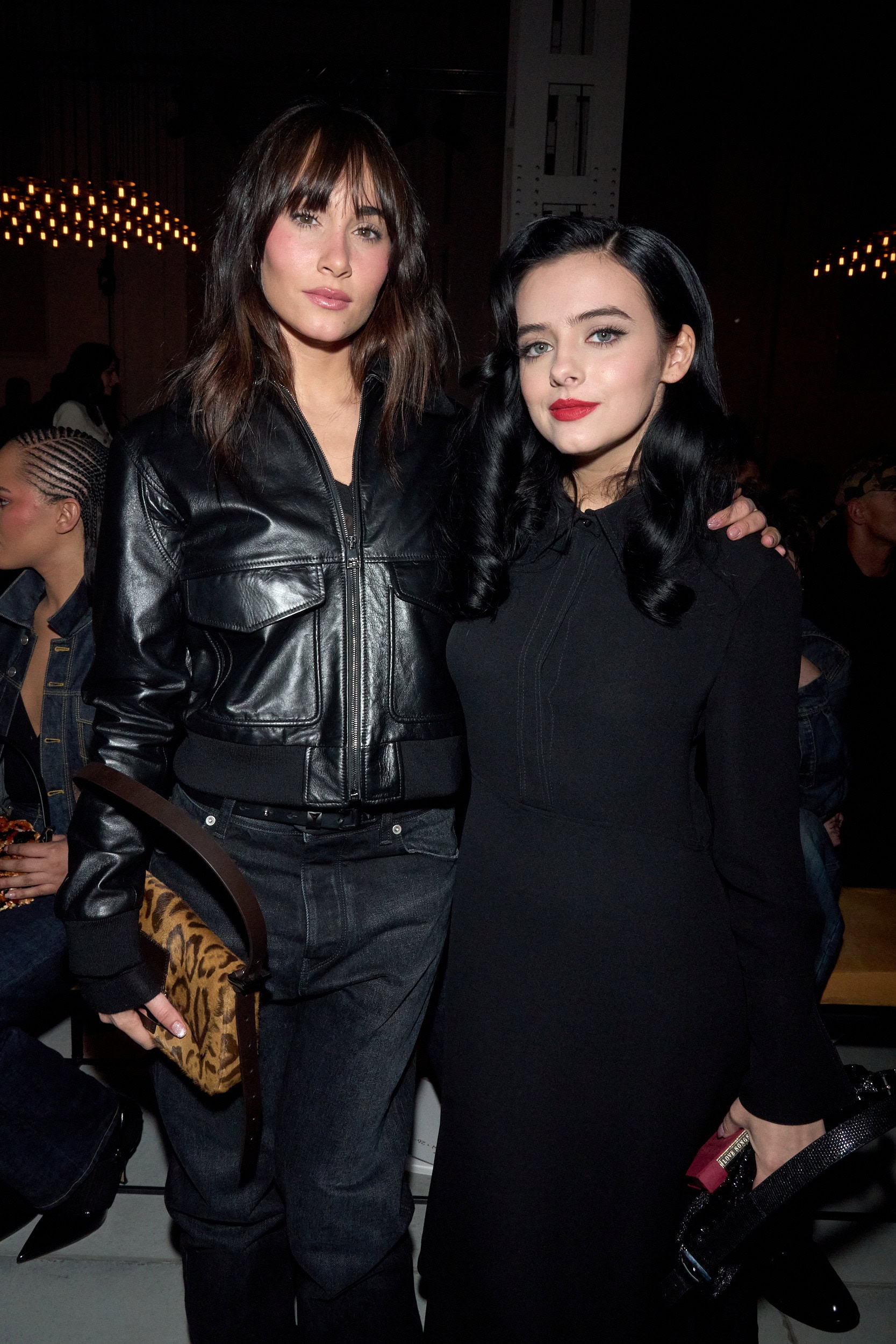 Fendi Fall 2026 Fashion Show Front Row