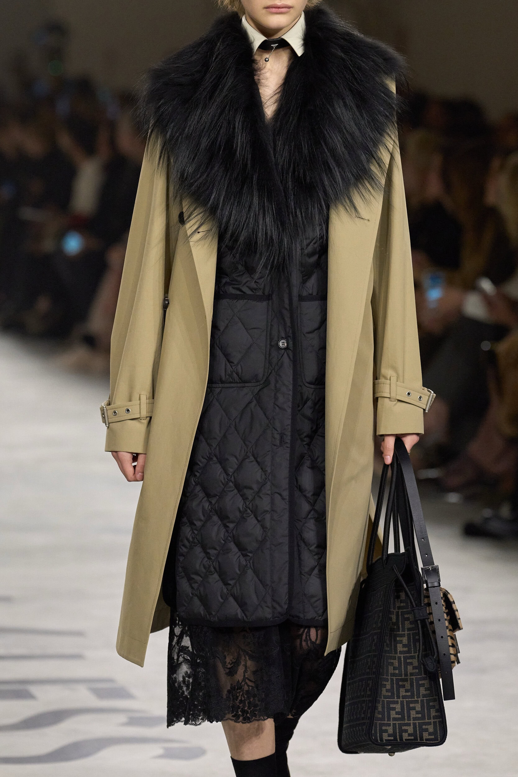 Fendi Fall 2026 Fashion Show Details