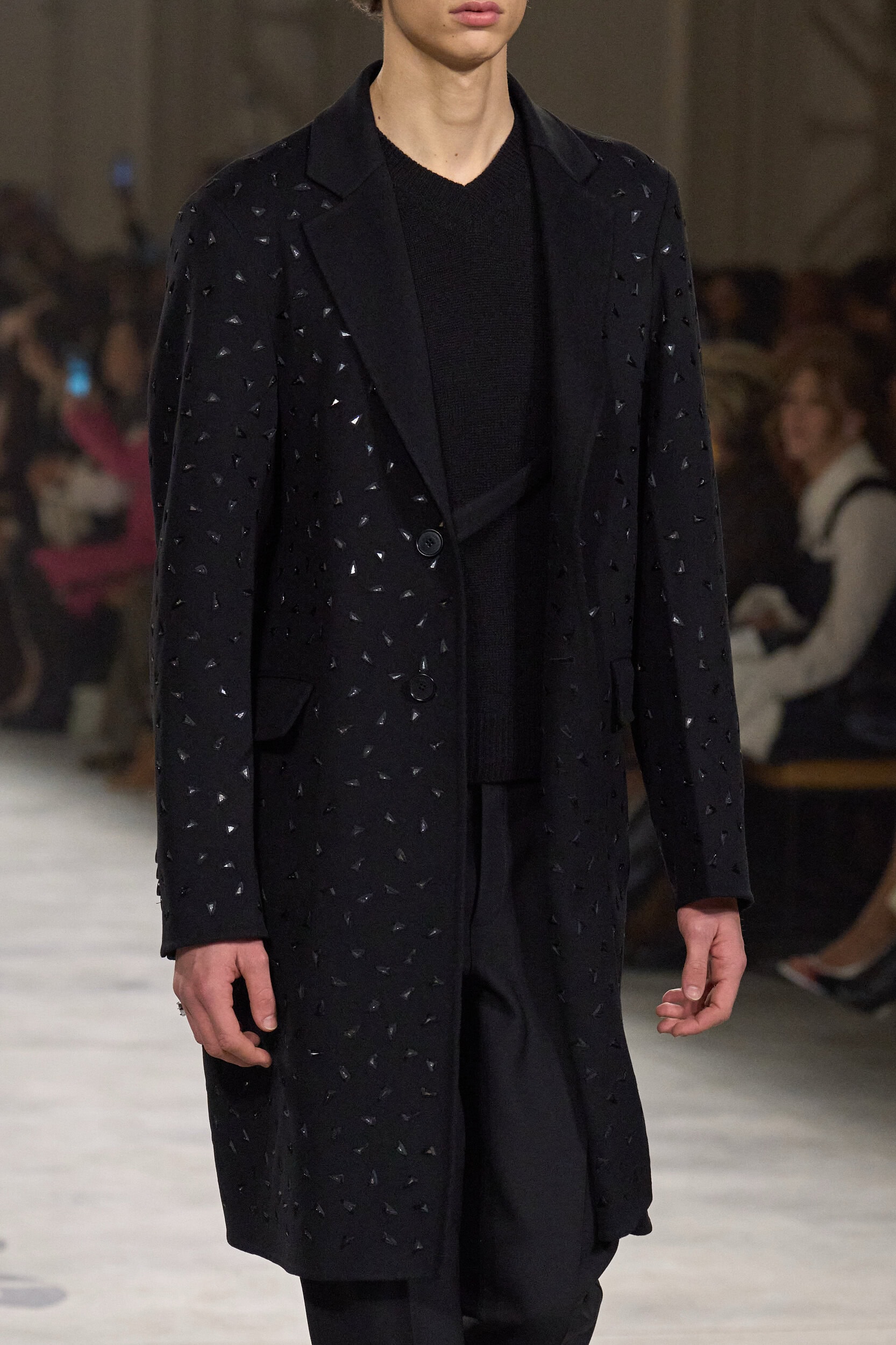 Fendi Fall 2026 Fashion Show Details