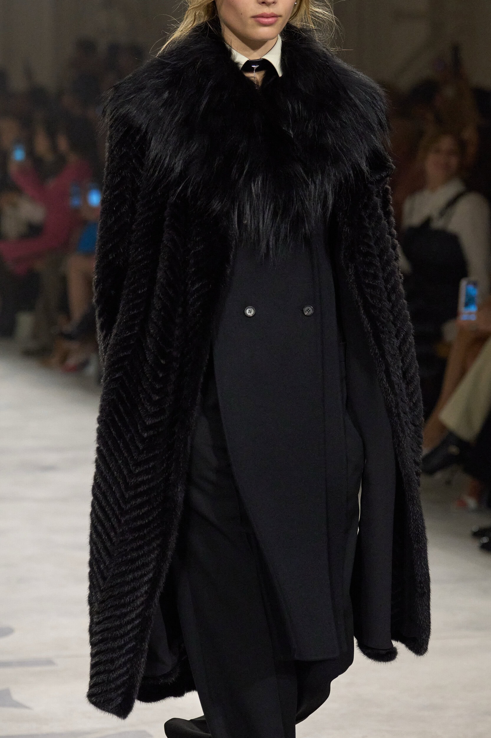 Fendi Fall 2026 Fashion Show Details
