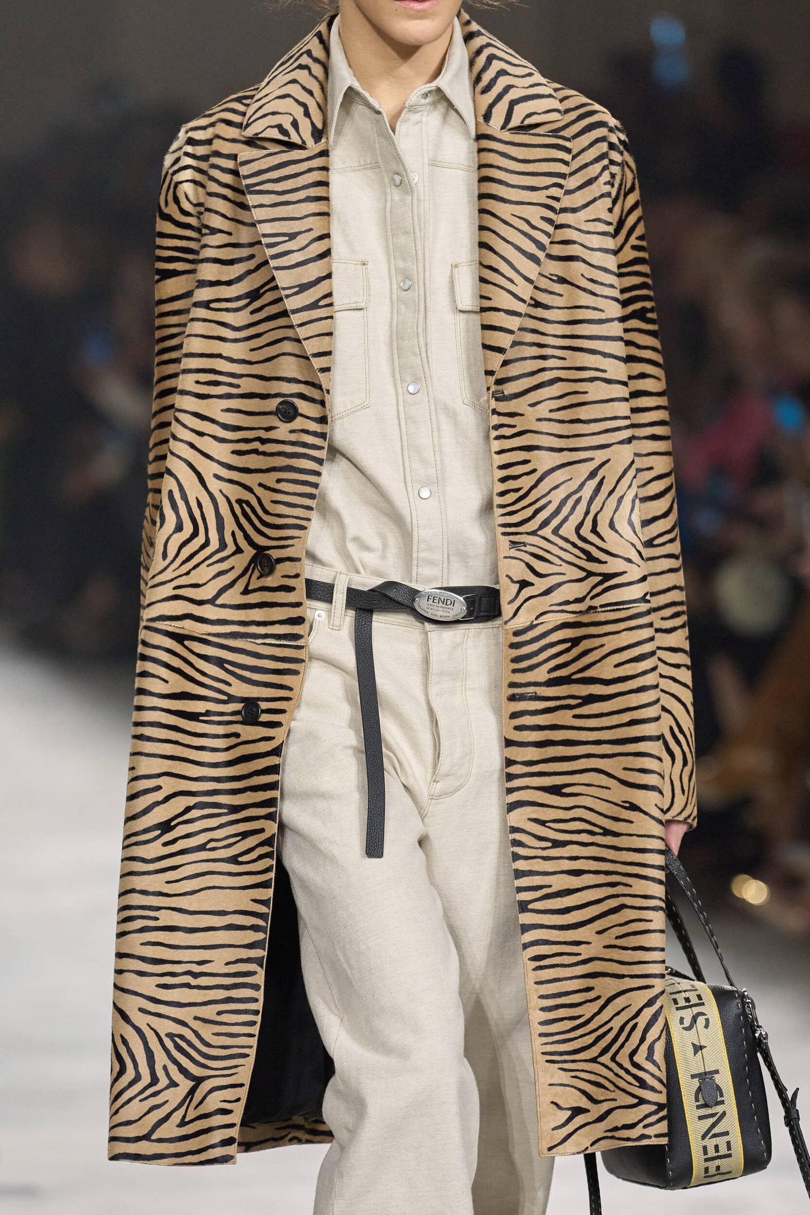 Fendi Fall 2026 Fashion Show Details