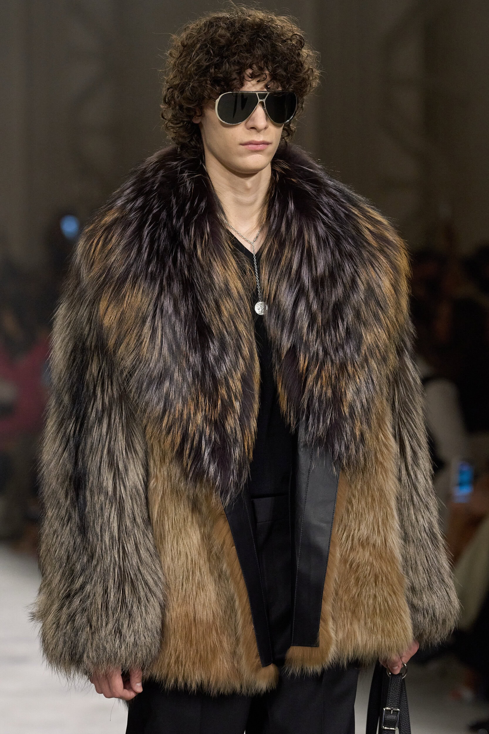 Fendi Fall 2026 Fashion Show Details