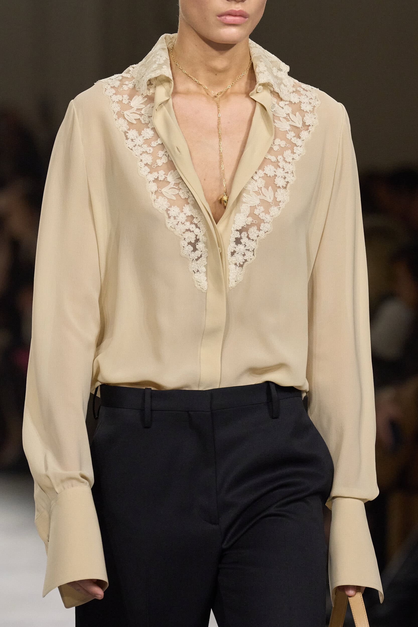 Fendi Fall 2026 Fashion Show Details