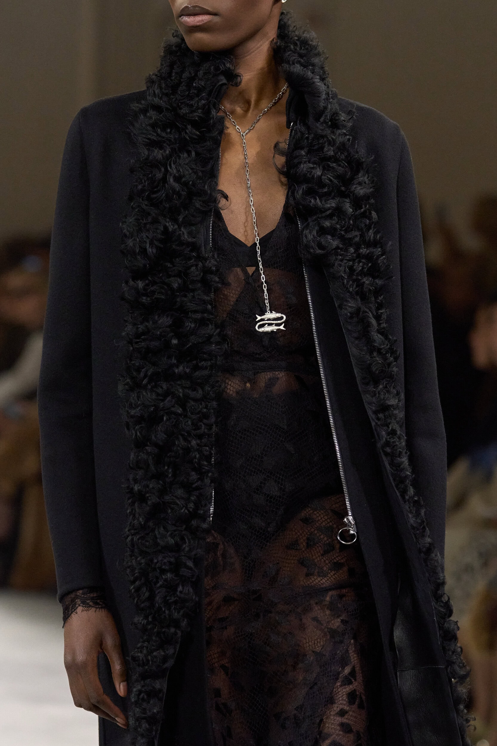 Fendi Fall 2026 Fashion Show Details