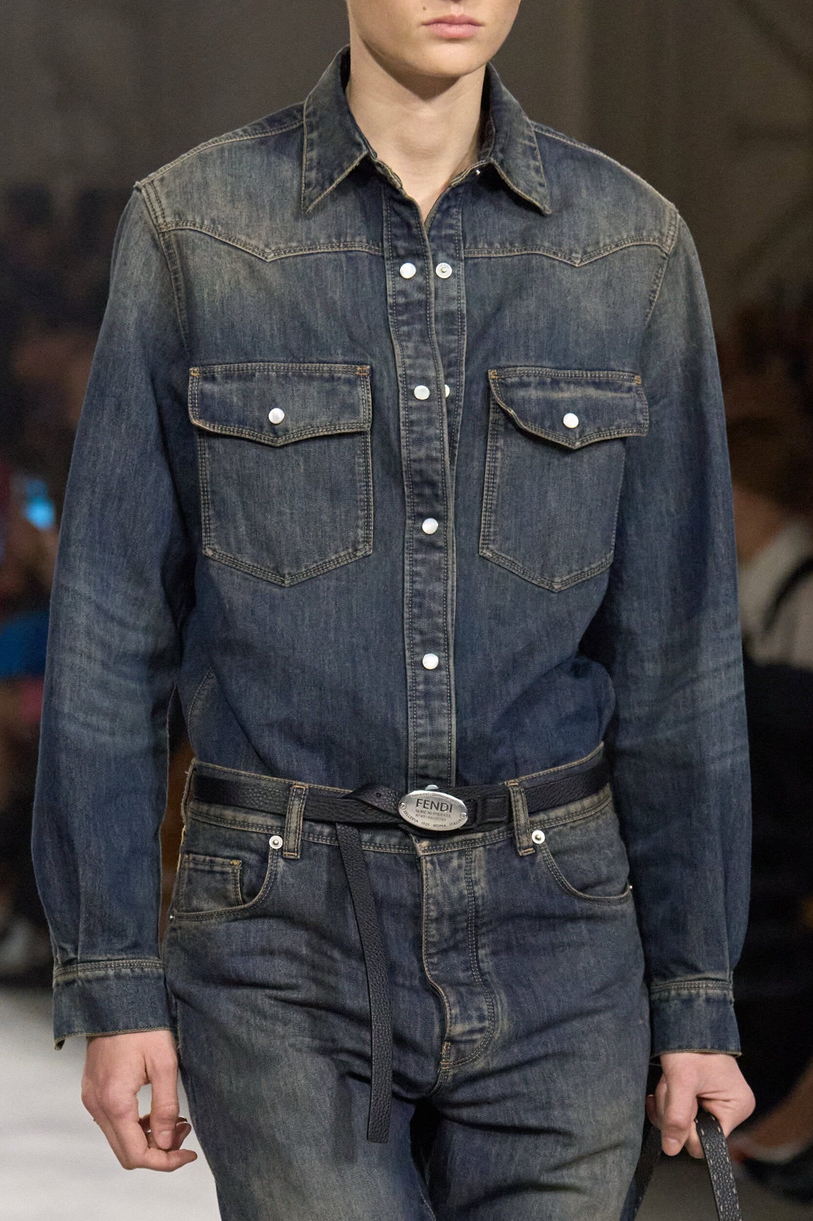 Fendi Fall 2026 Fashion Show Details