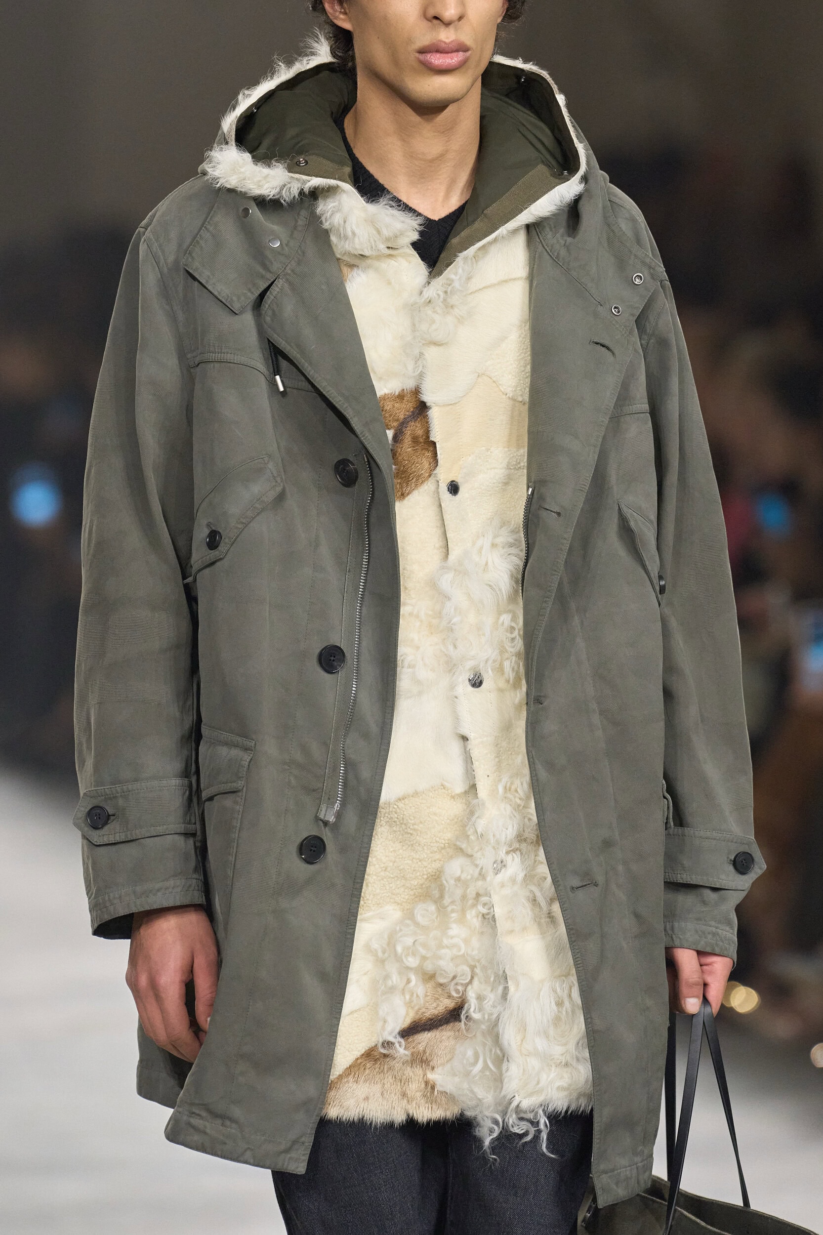 Fendi Fall 2026 Fashion Show Details