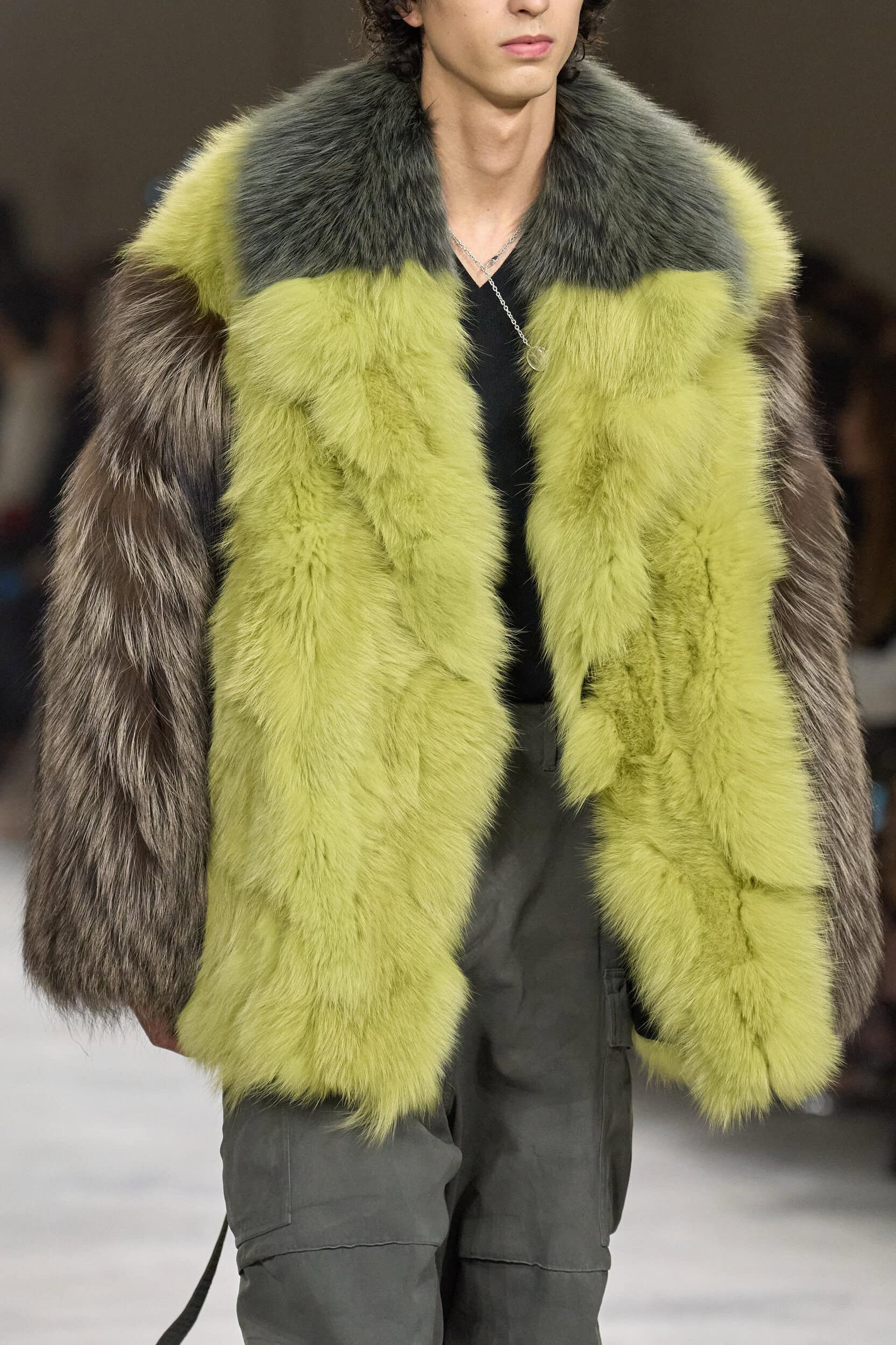 Fendi Fall 2026 Fashion Show Details