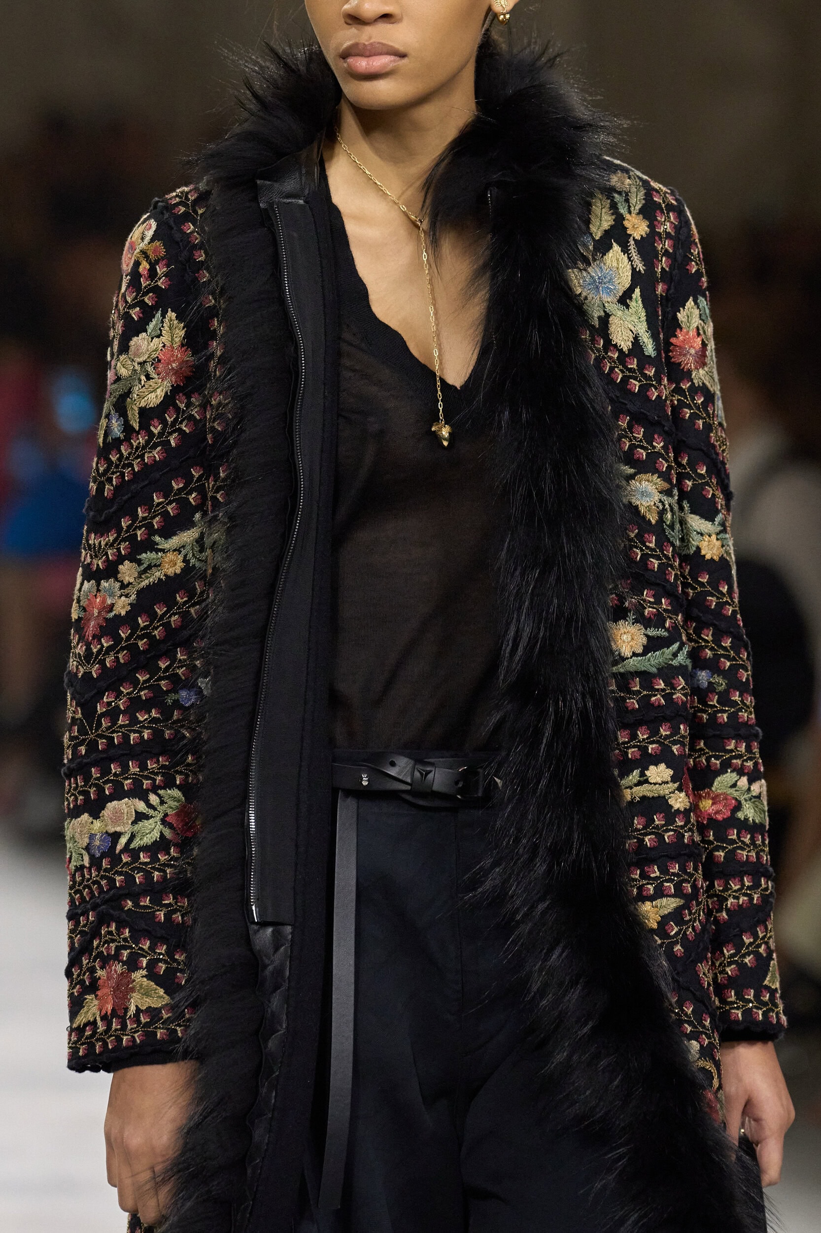 Fendi Fall 2026 Fashion Show Details