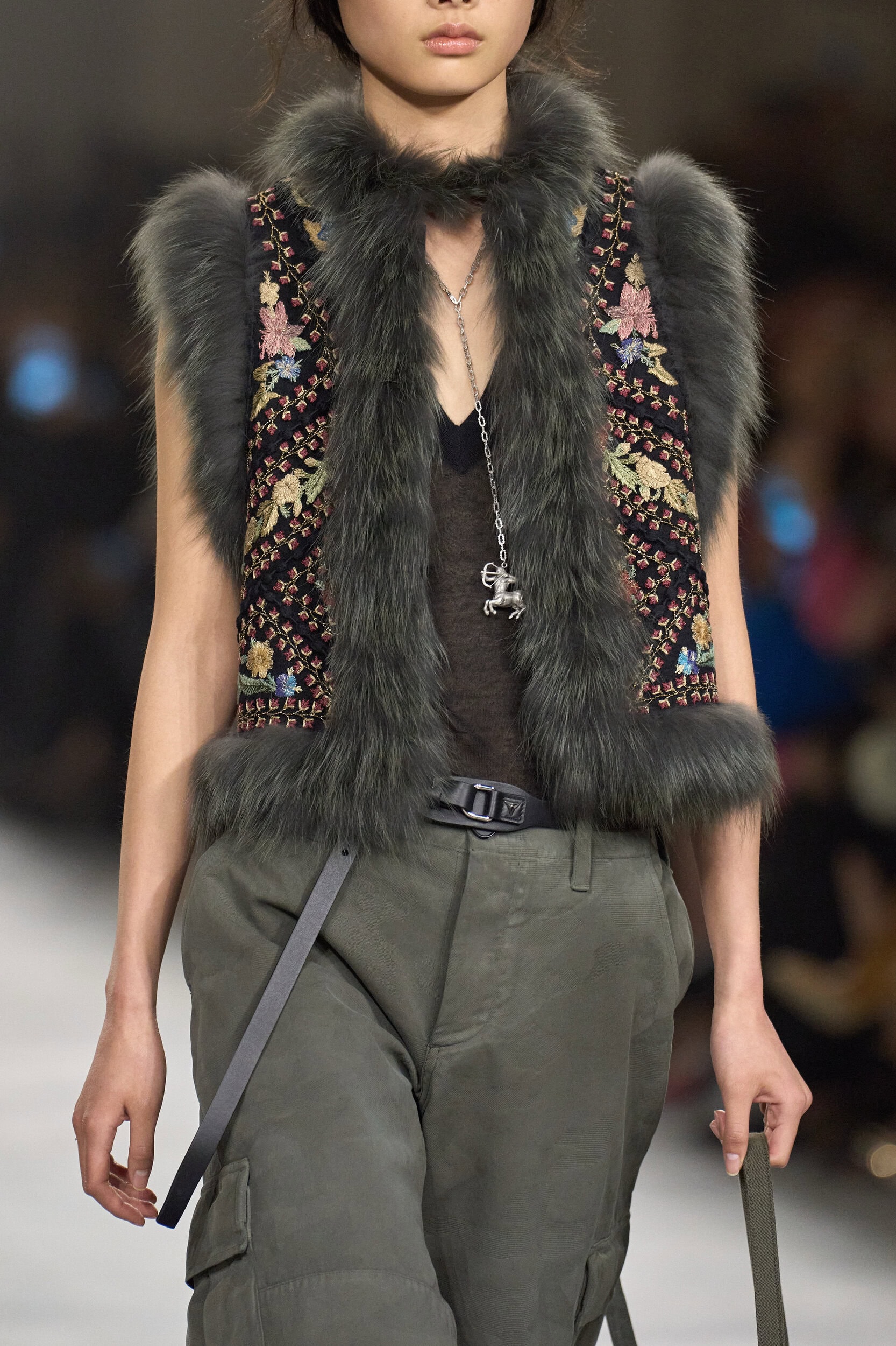 Fendi Fall 2026 Fashion Show Details