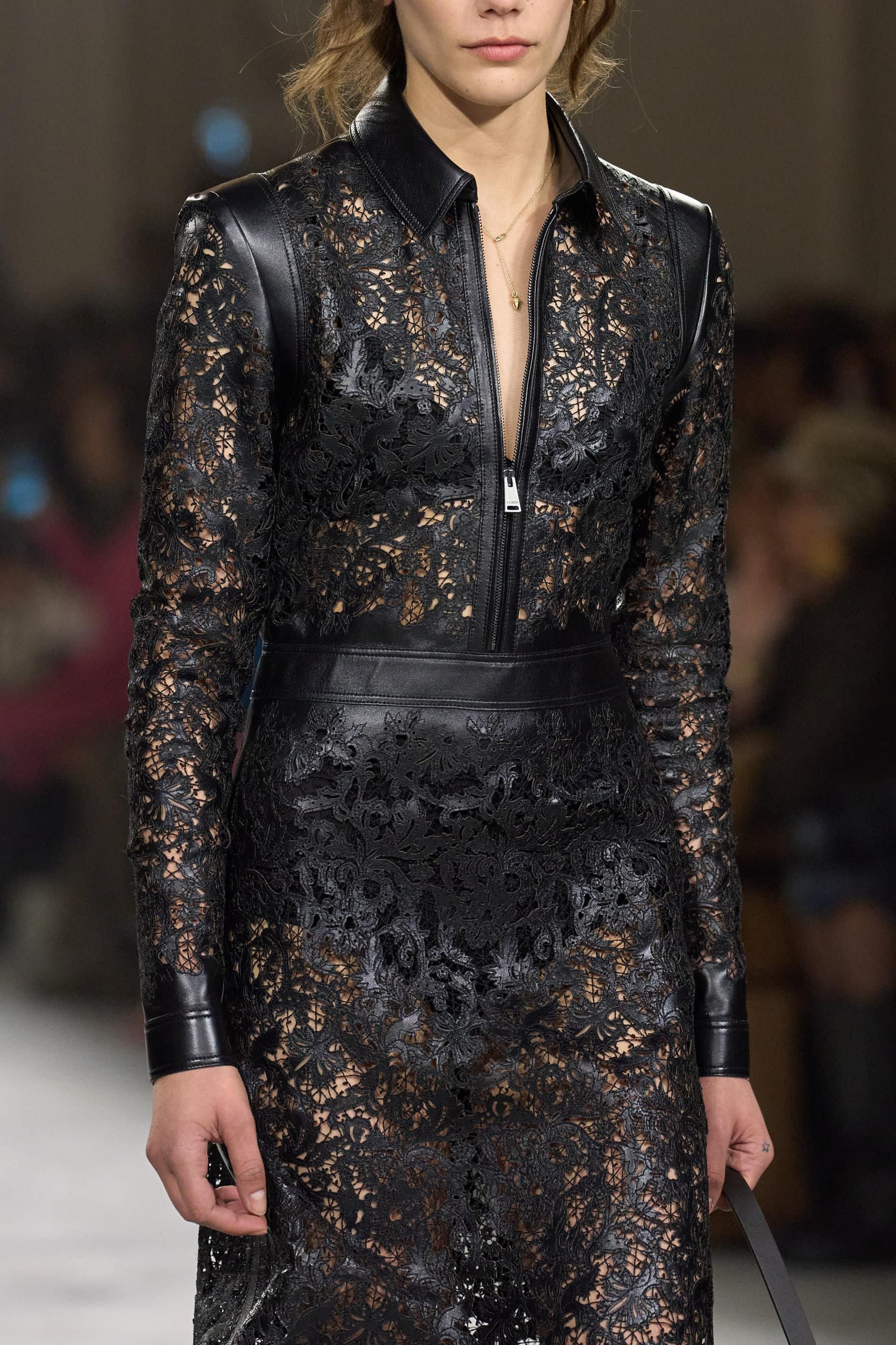 Fendi Fall 2026 Fashion Show Details