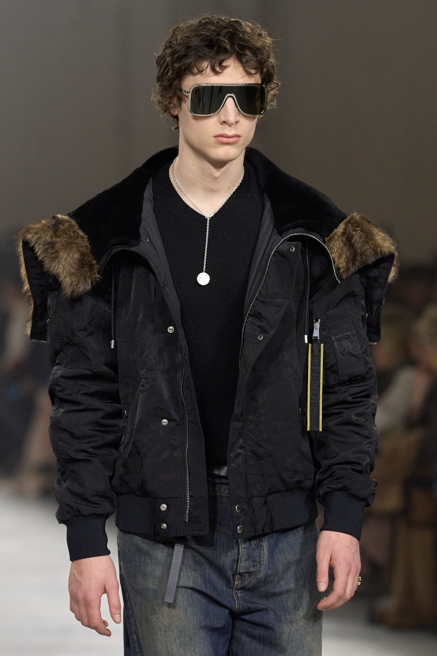 Fendi Fall 2026 Fashion Show Details