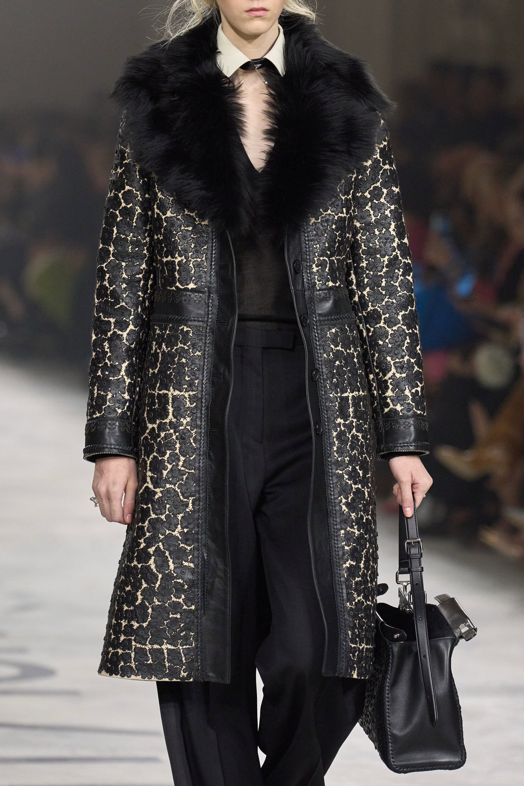 Fendi Fall 2026 Fashion Show Details