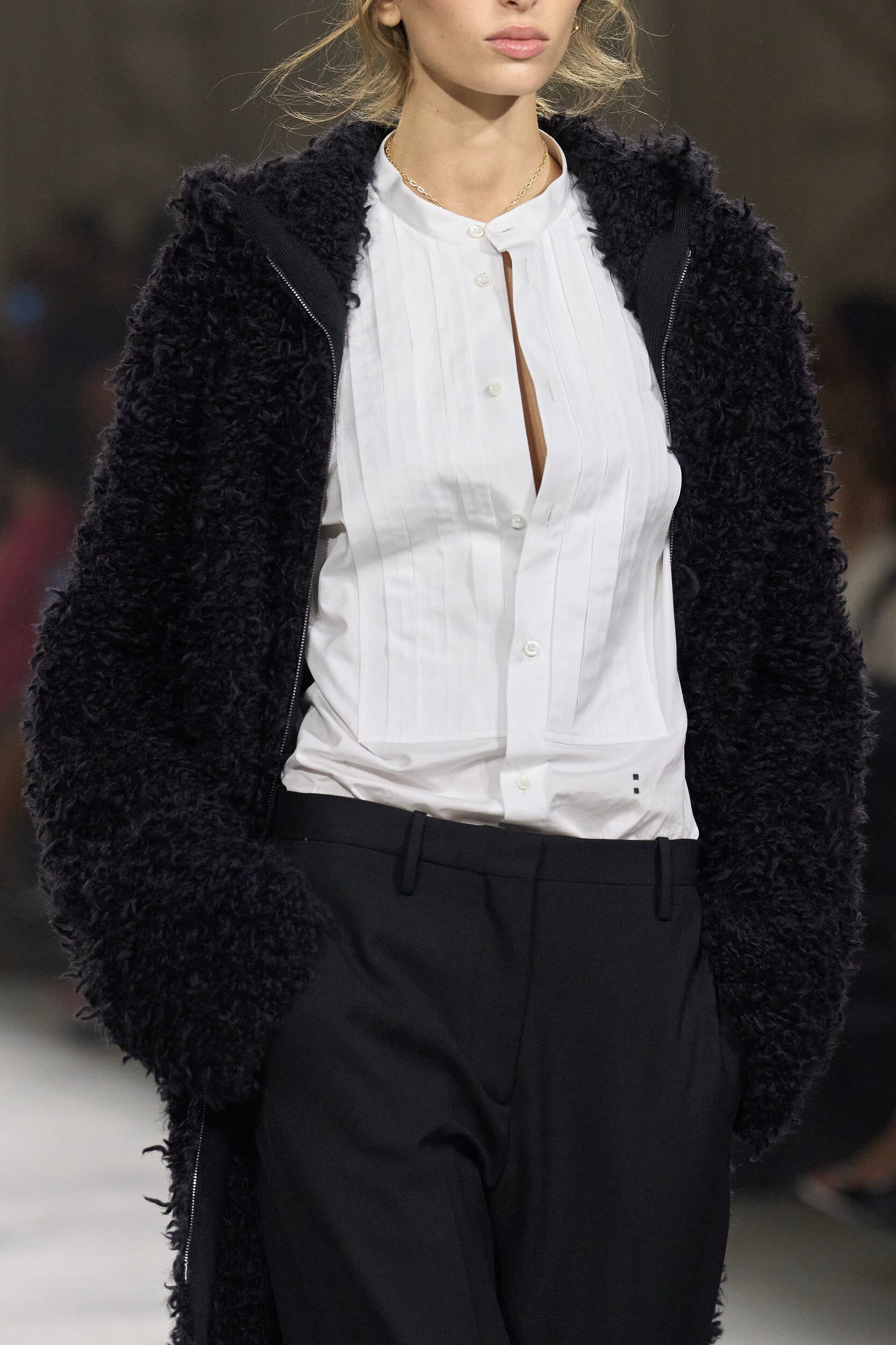 Fendi Fall 2026 Fashion Show Details