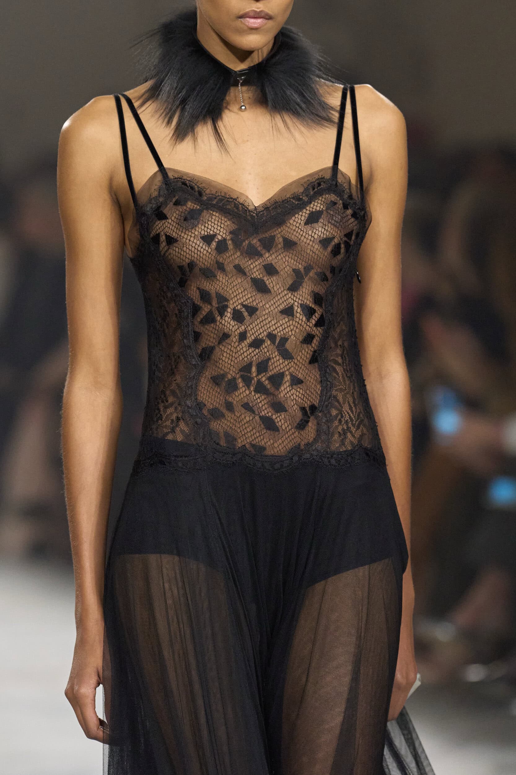 Fendi Fall 2026 Fashion Show Details