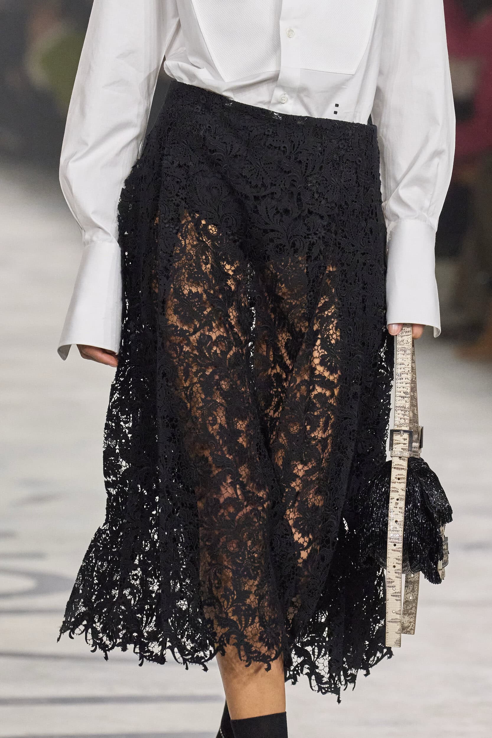 Fendi Fall 2026 Fashion Show Details