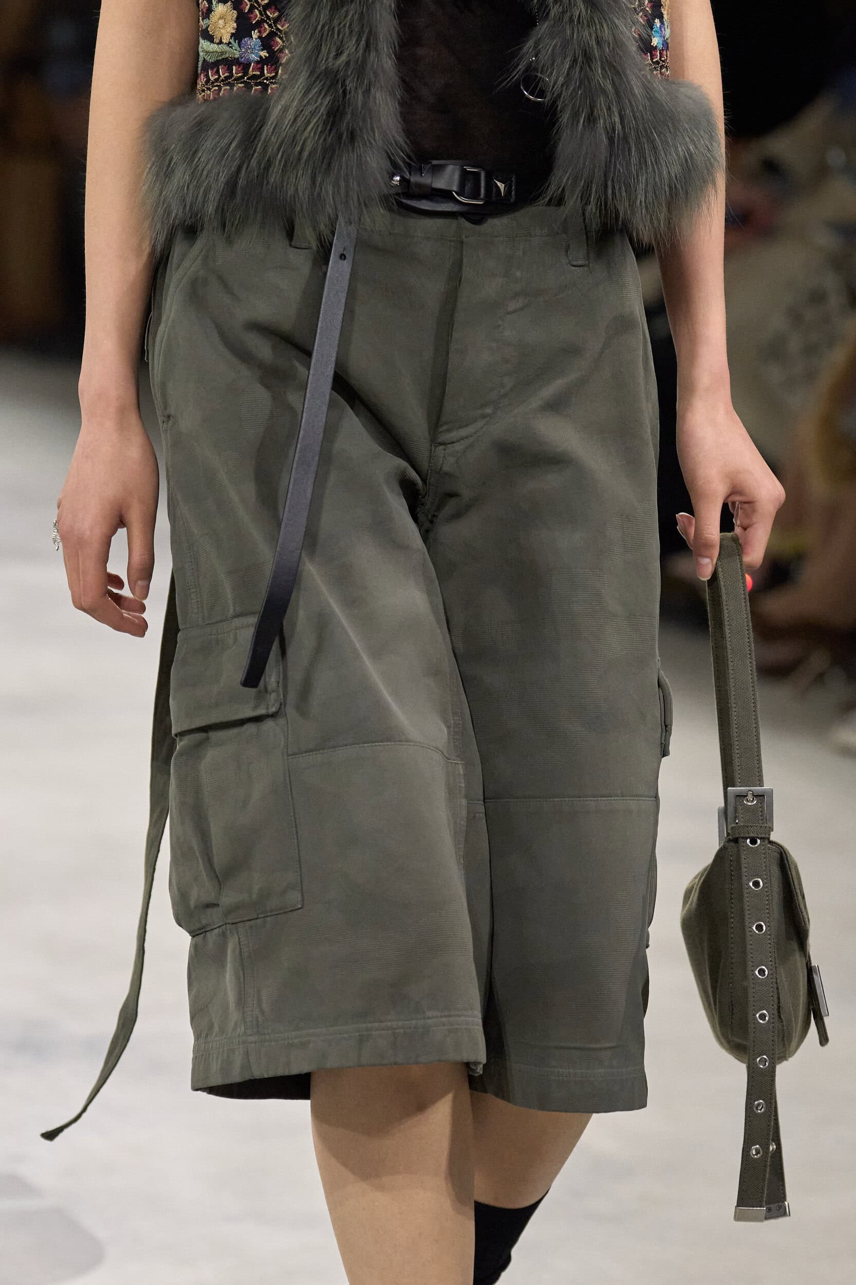 Fendi Fall 2026 Fashion Show Details