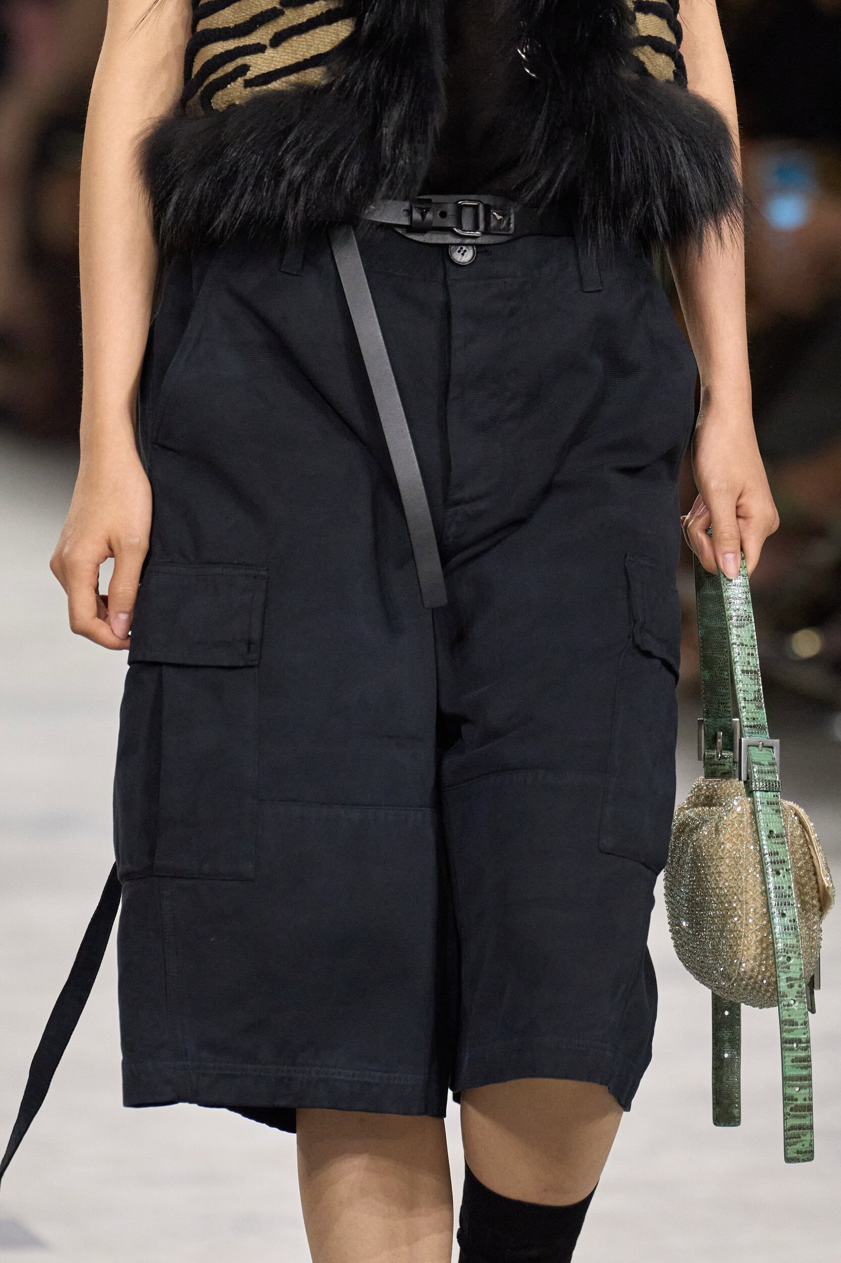 Fendi Fall 2026 Fashion Show Details