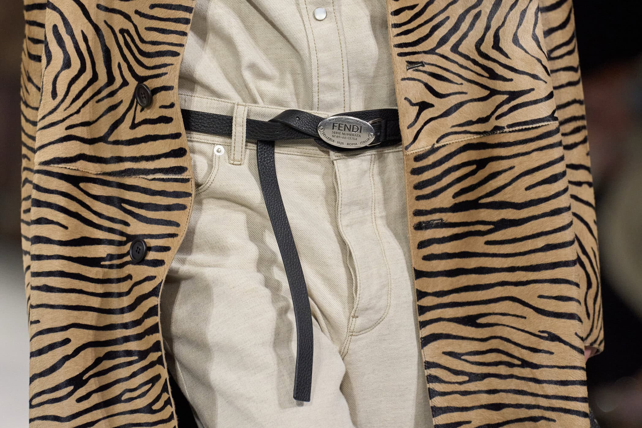 Fendi Fall 2026 Fashion Show Details