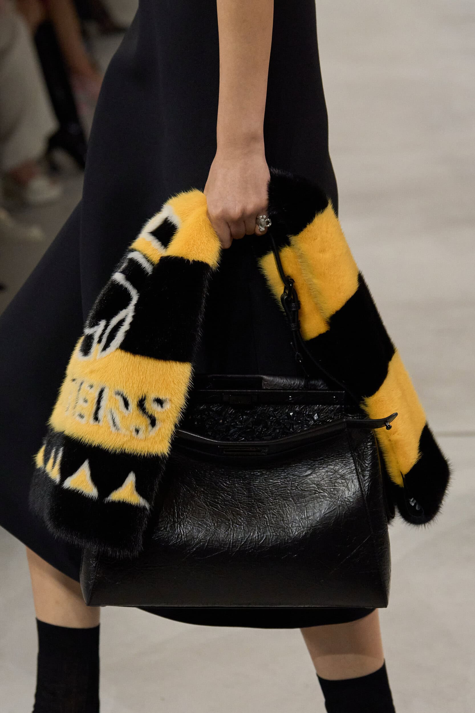 Fendi Fall 2026 Fashion Show Details