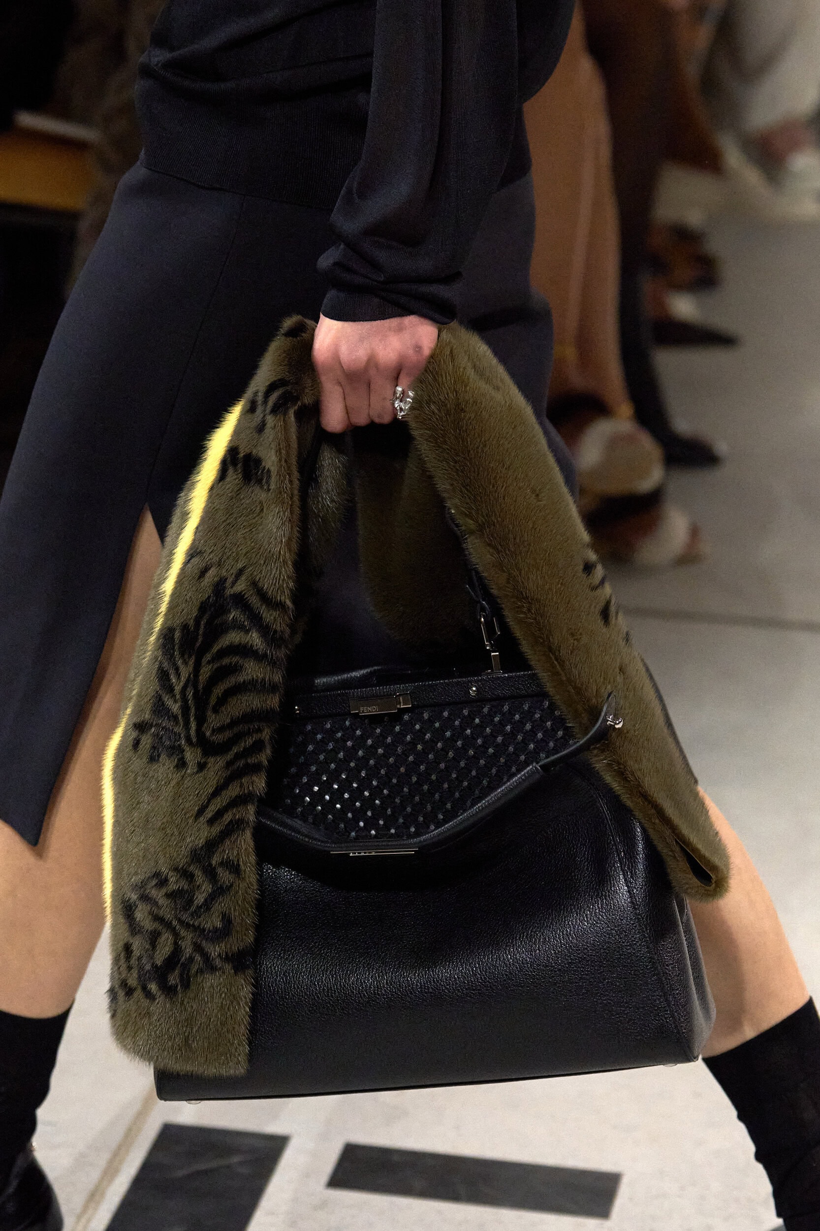 Fendi Fall 2026 Fashion Show Details
