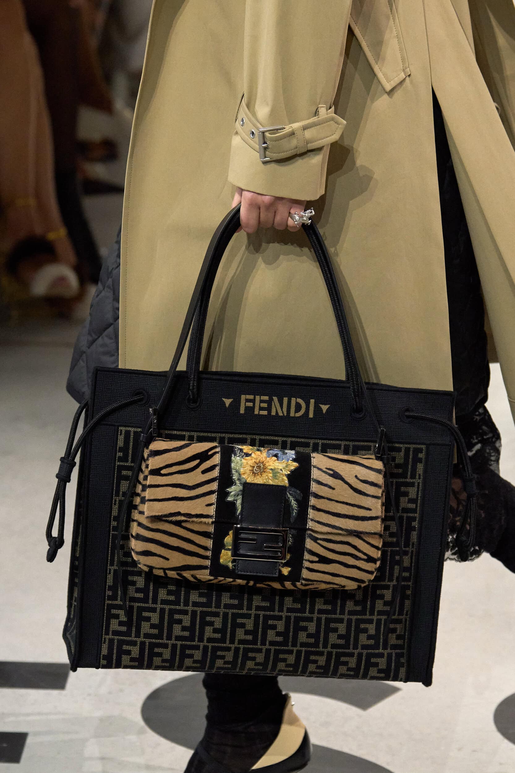 Fendi Fall 2026 Fashion Show Details