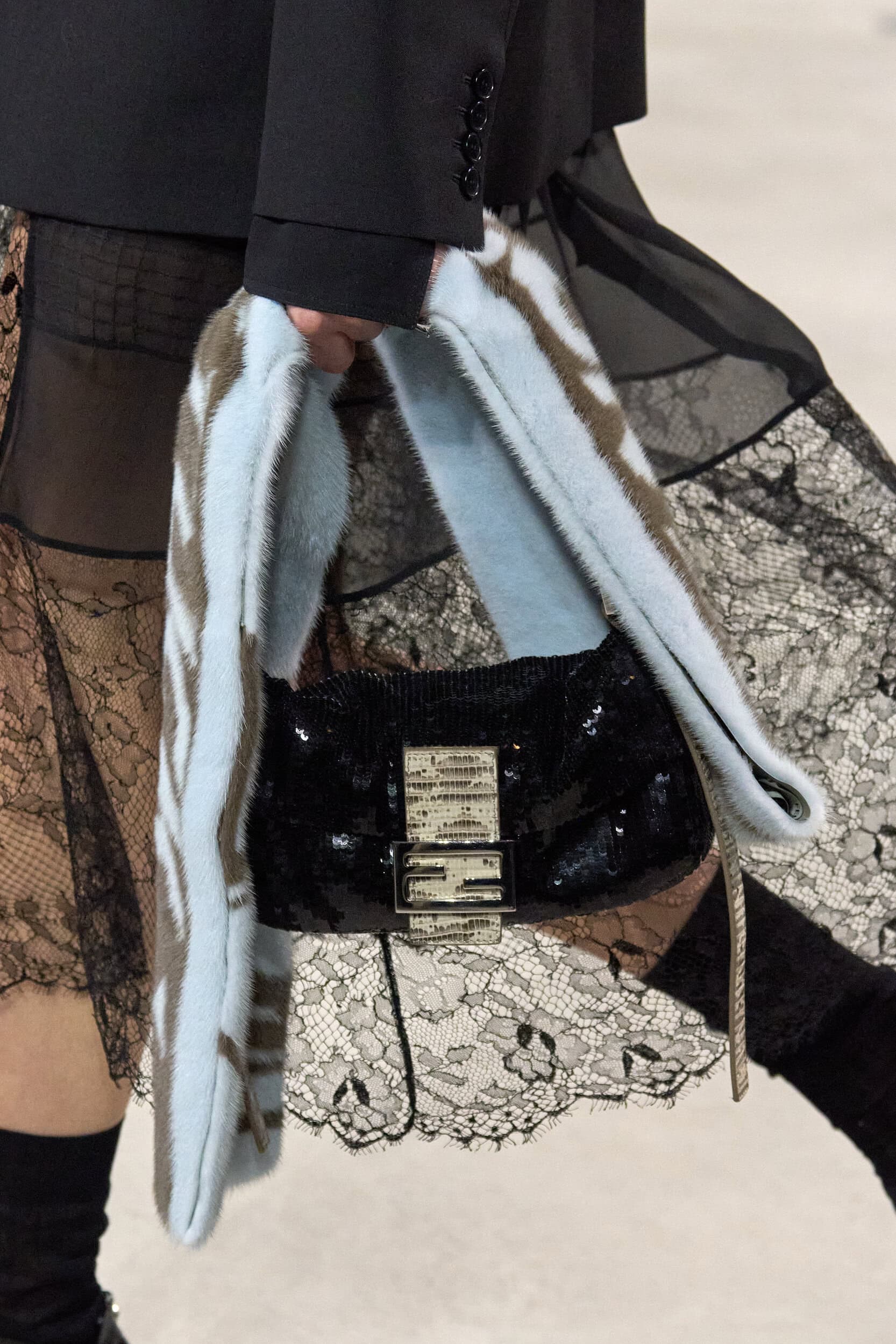 Fendi Fall 2026 Fashion Show Details