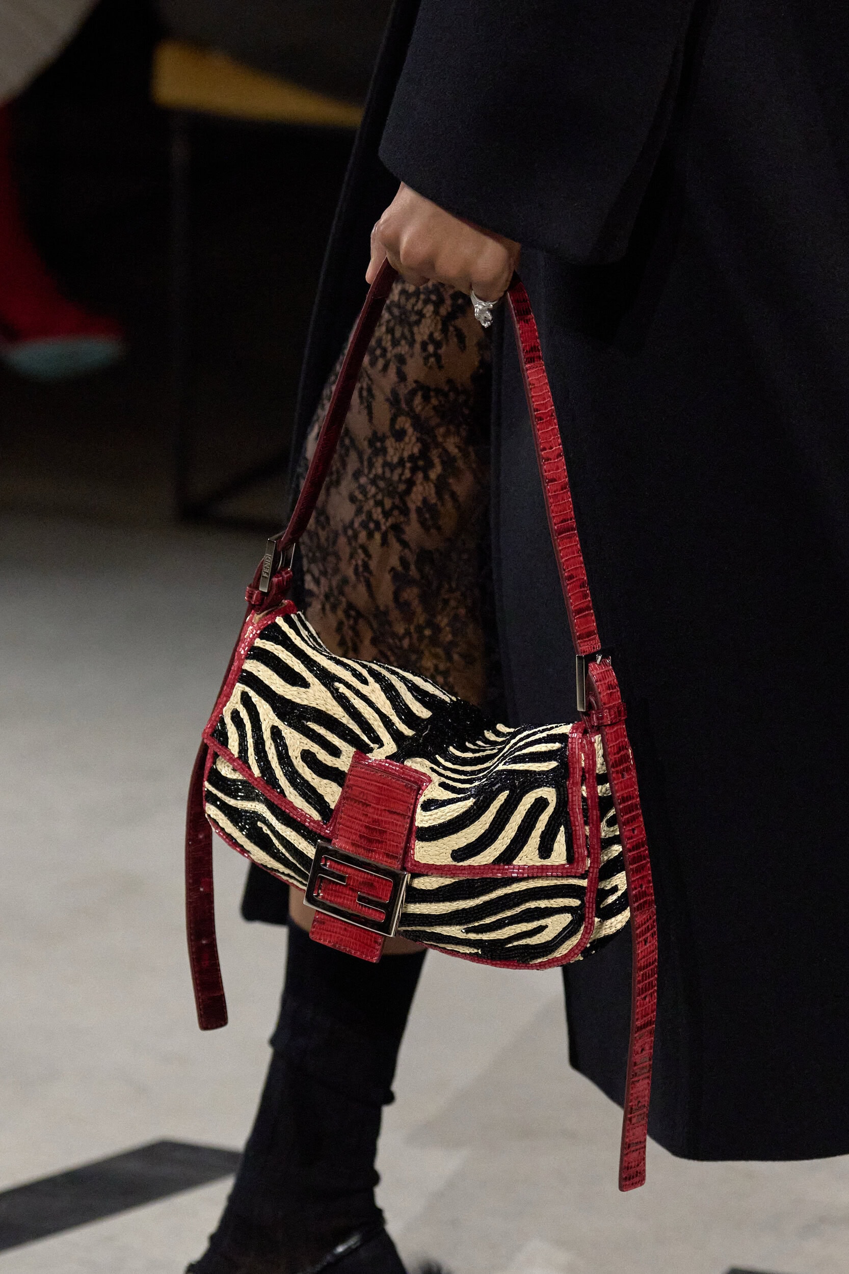 Fendi Fall 2026 Fashion Show Details