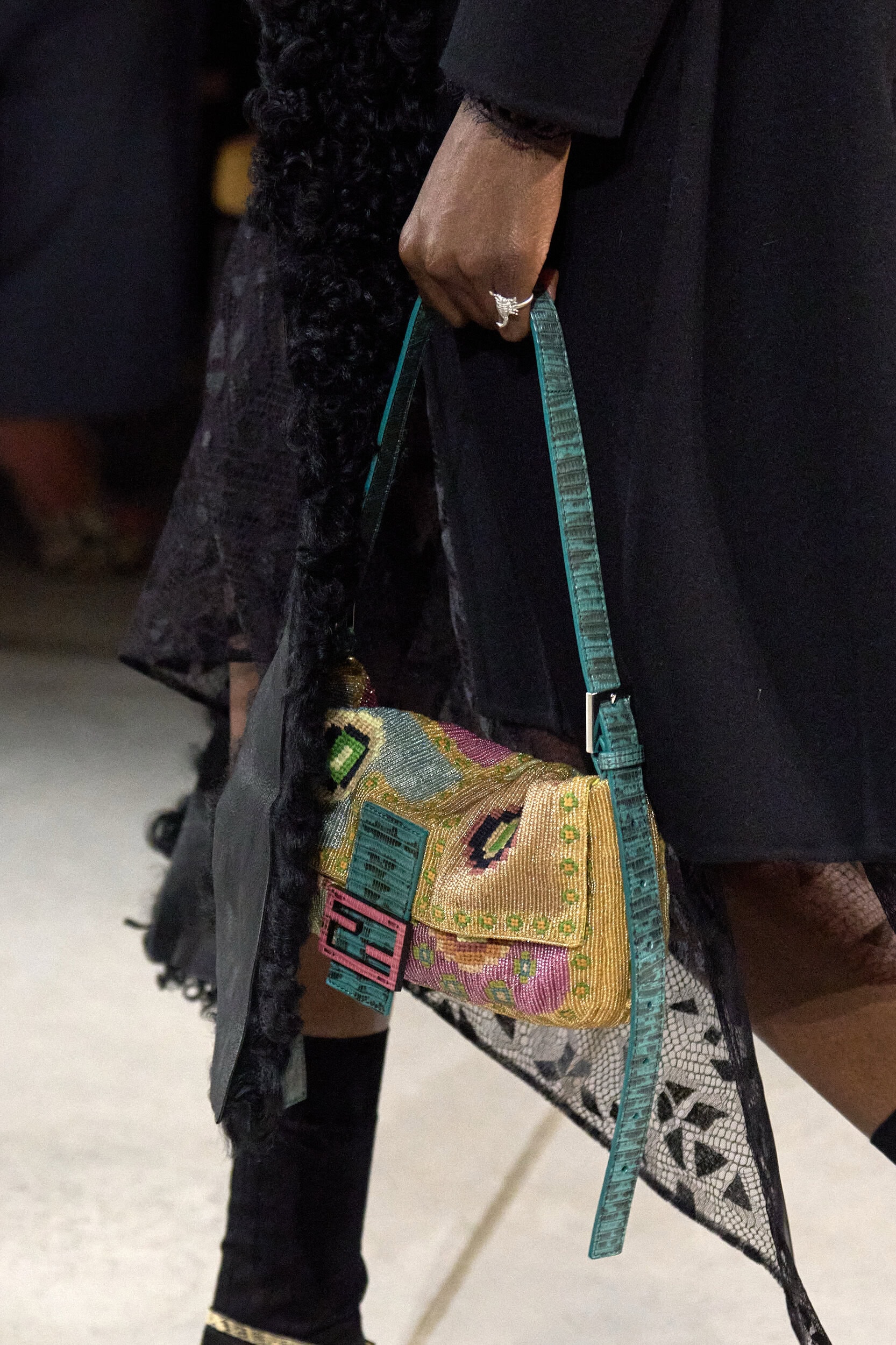 Fendi Fall 2026 Fashion Show Details