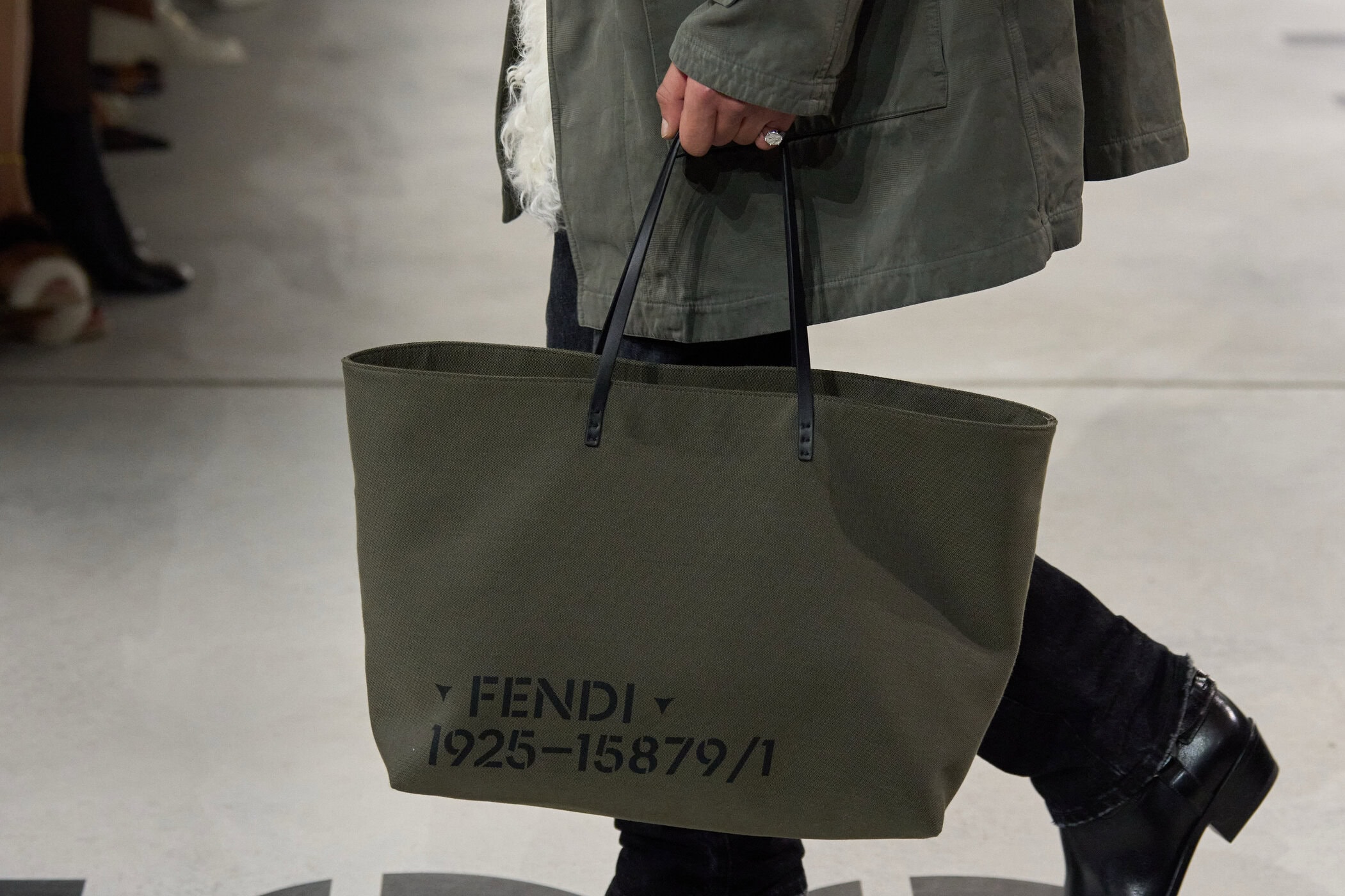 Fendi Fall 2026 Fashion Show Details