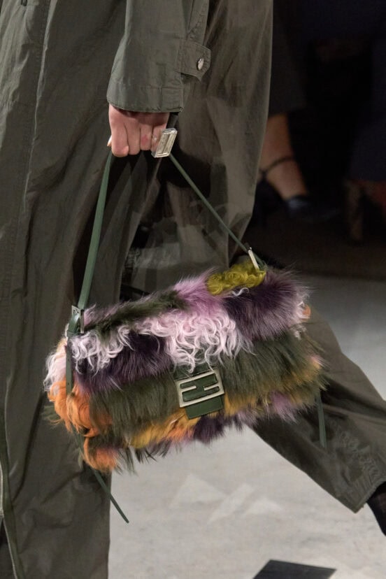 Fendi Fall 2026 Fashion Show Details